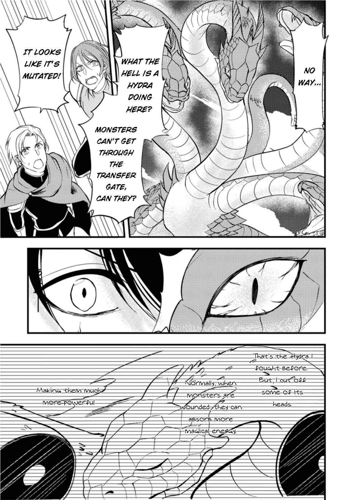 The Healer Who Was Banished From His Party, Is, in Fact, the Strongest Chapter 7 - Page 12