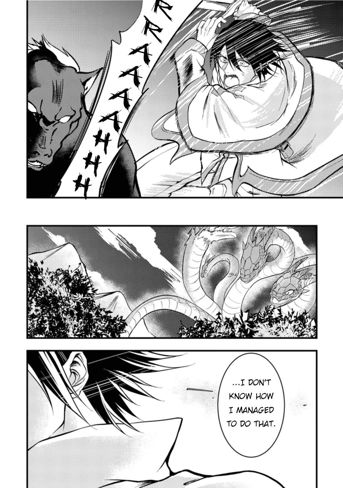 The Healer Who Was Banished From His Party, Is, in Fact, the Strongest Chapter 7 - Page 21