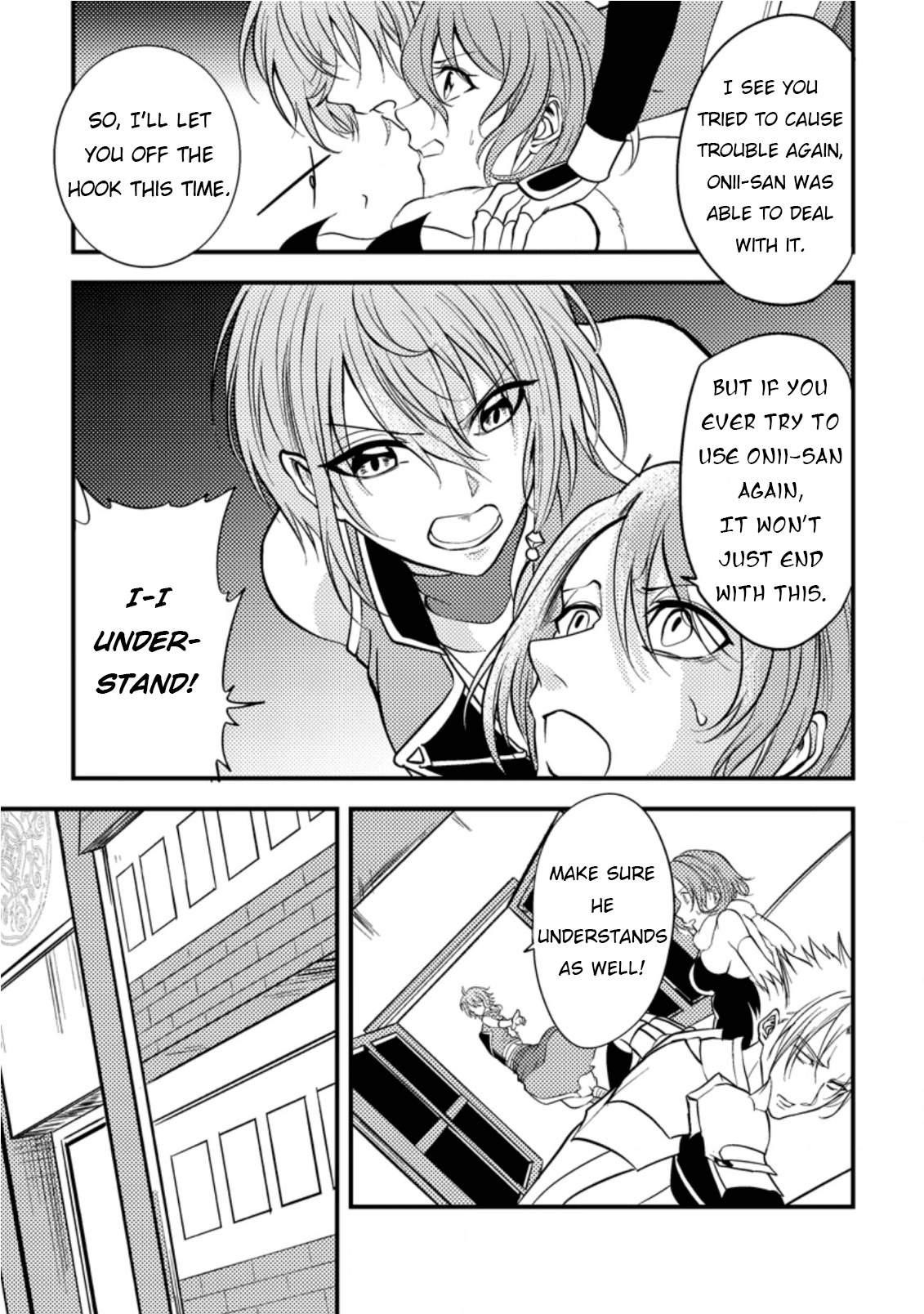 The Healer Who Was Banished From His Party, Is, in Fact, the Strongest Chapter 7 - Page 4