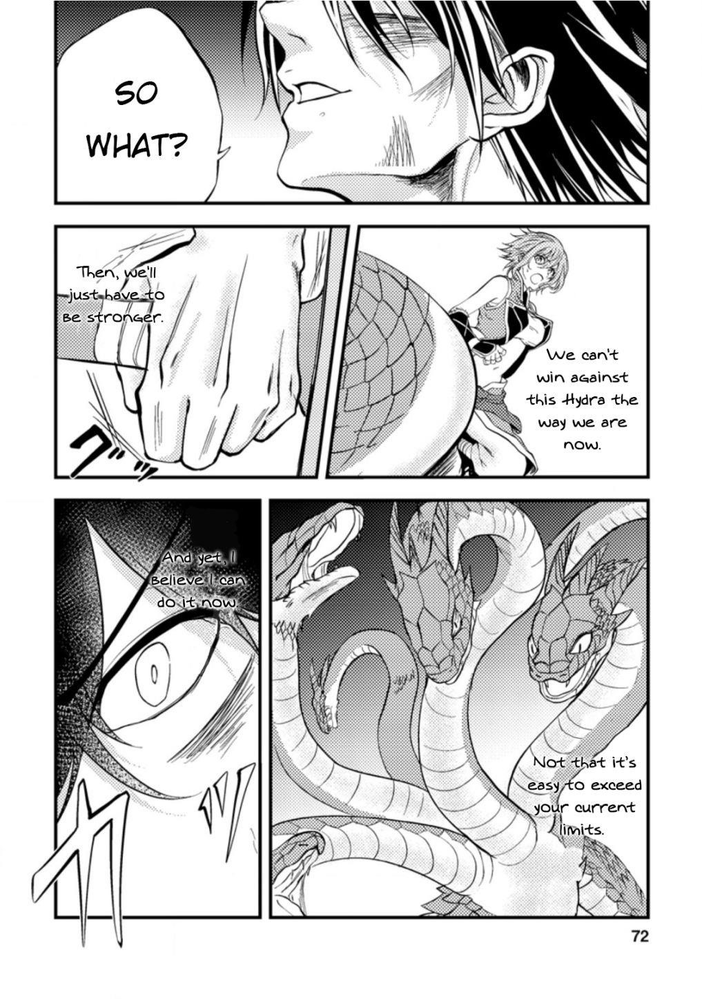 The Healer Who Was Banished From His Party, Is, in Fact, the Strongest Chapter 8 - Page 10