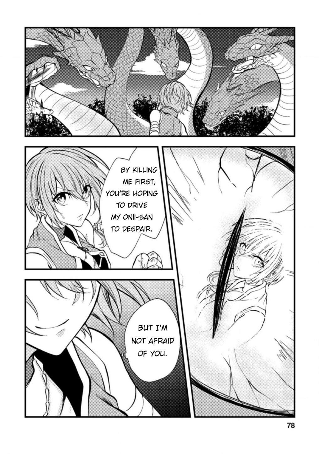 The Healer Who Was Banished From His Party, Is, in Fact, the Strongest Chapter 8 - Page 16