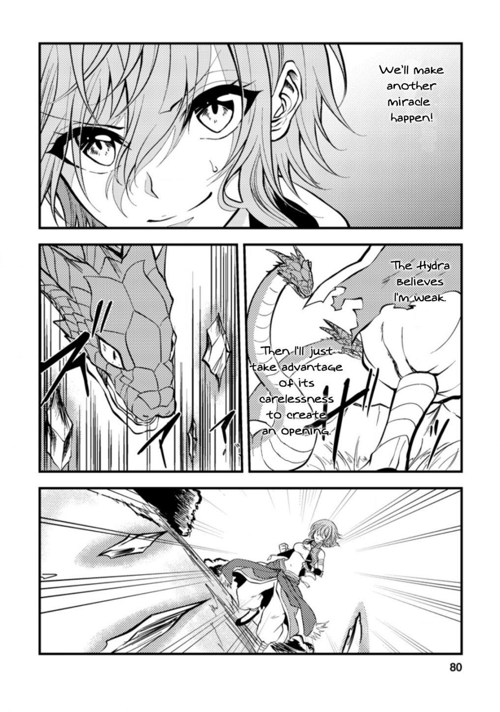 The Healer Who Was Banished From His Party, Is, in Fact, the Strongest Chapter 8 - Page 18