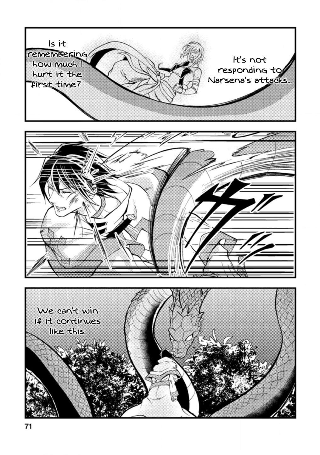 The Healer Who Was Banished From His Party, Is, in Fact, the Strongest Chapter 8 - Page 9