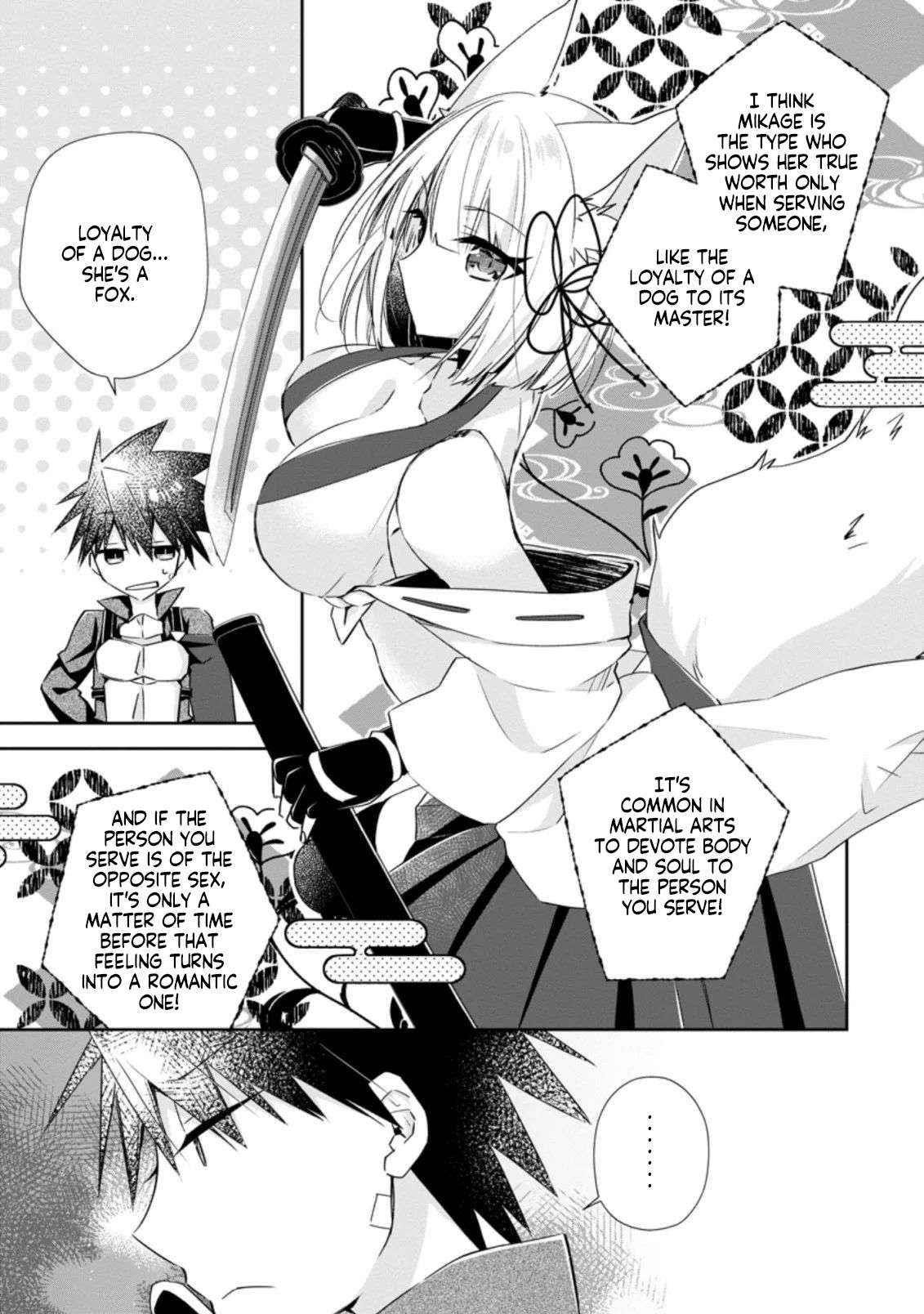 I Shall Create the Hero’s Legend Behind the Hero’s Legend: The Heroics of A Royal Road Killer〜 Chapter 10.1 - Page 5