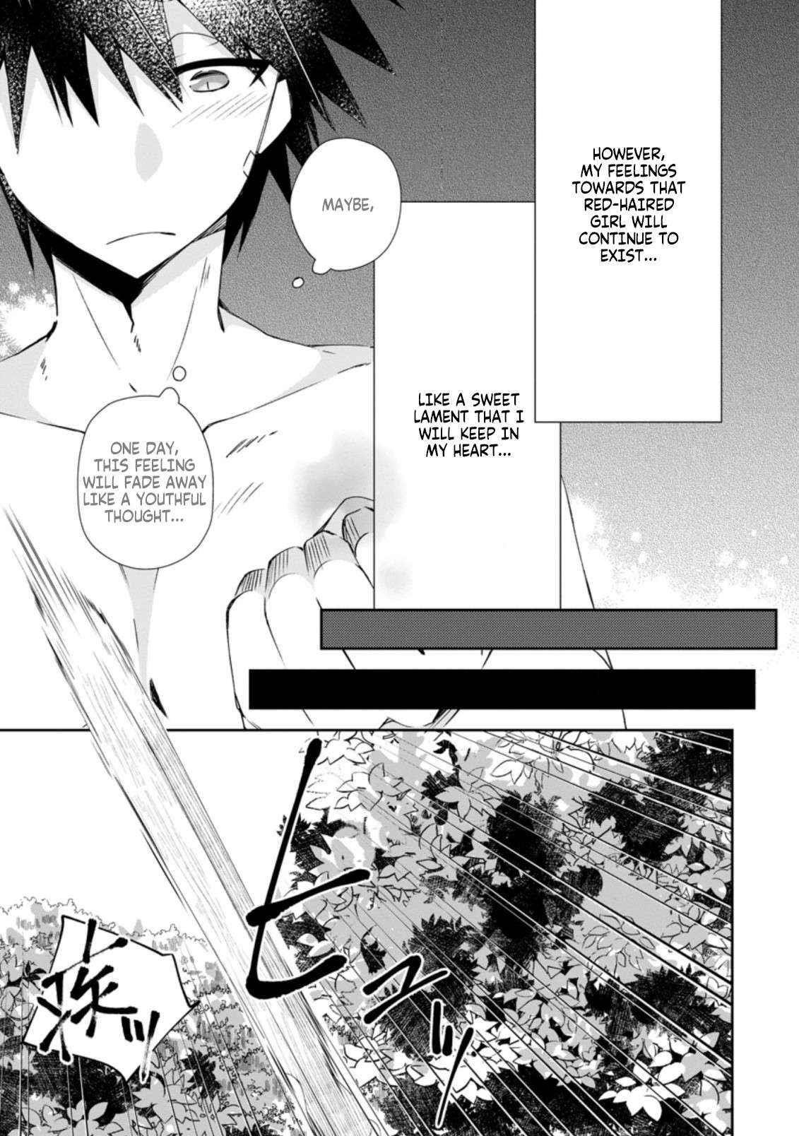 I Shall Create the Hero’s Legend Behind the Hero’s Legend: The Heroics of A Royal Road Killer〜 Chapter 11.1 - Page 7