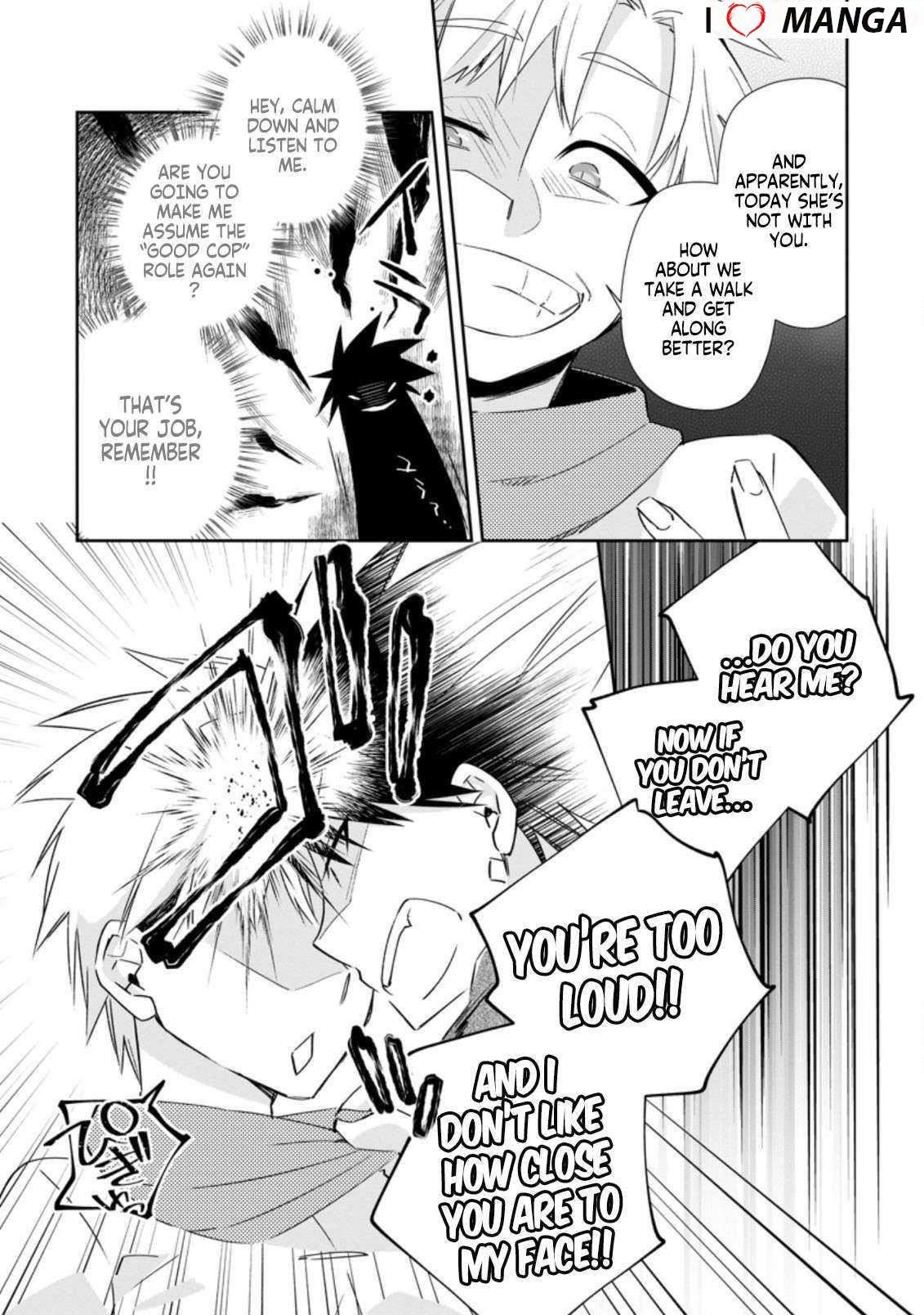 I Shall Create the Hero’s Legend Behind the Hero’s Legend: The Heroics of A Royal Road Killer〜 Chapter 11.3 - Page 6