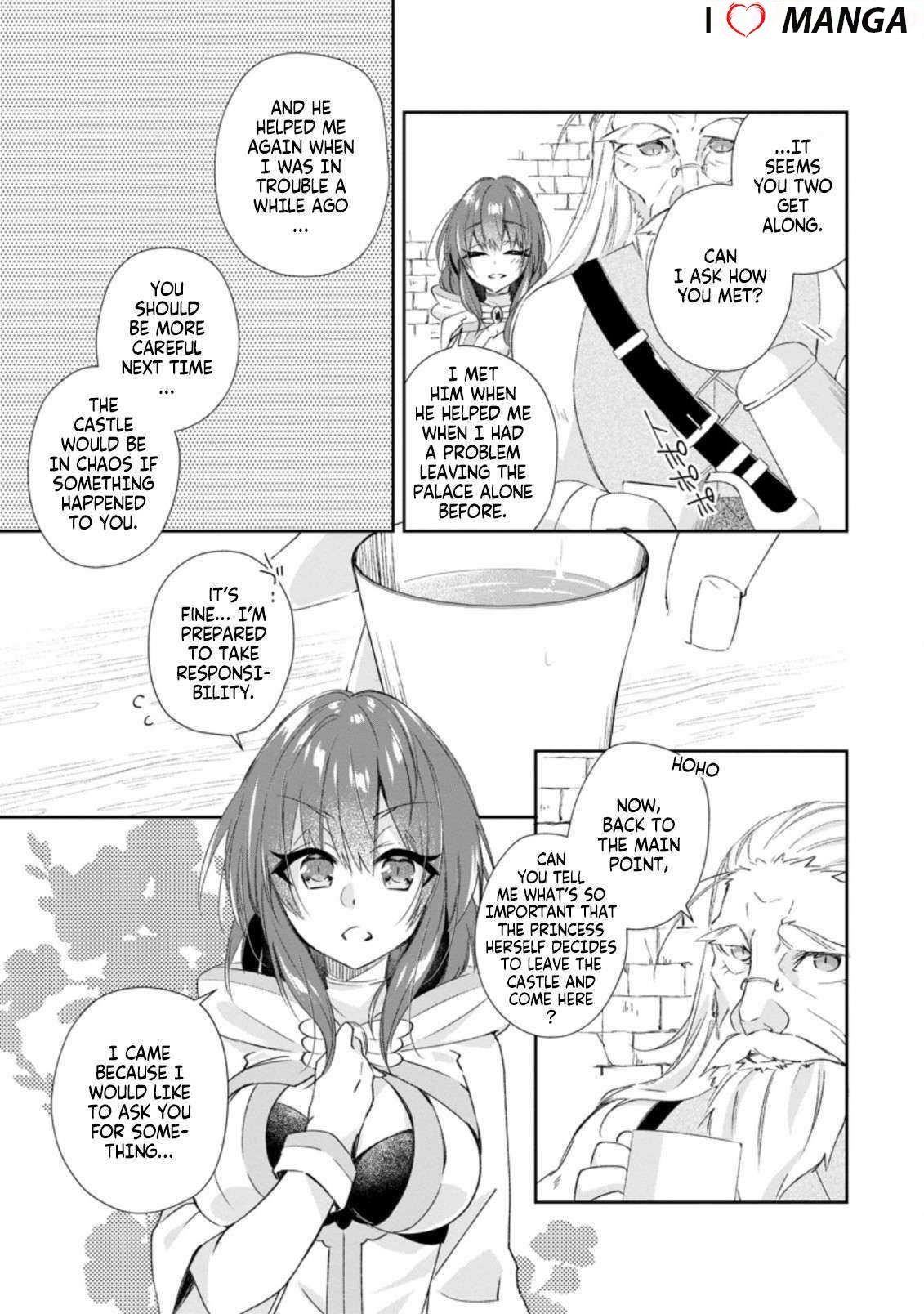 I Shall Create the Hero’s Legend Behind the Hero’s Legend: The Heroics of A Royal Road Killer〜 Chapter 12.2 - Page 1