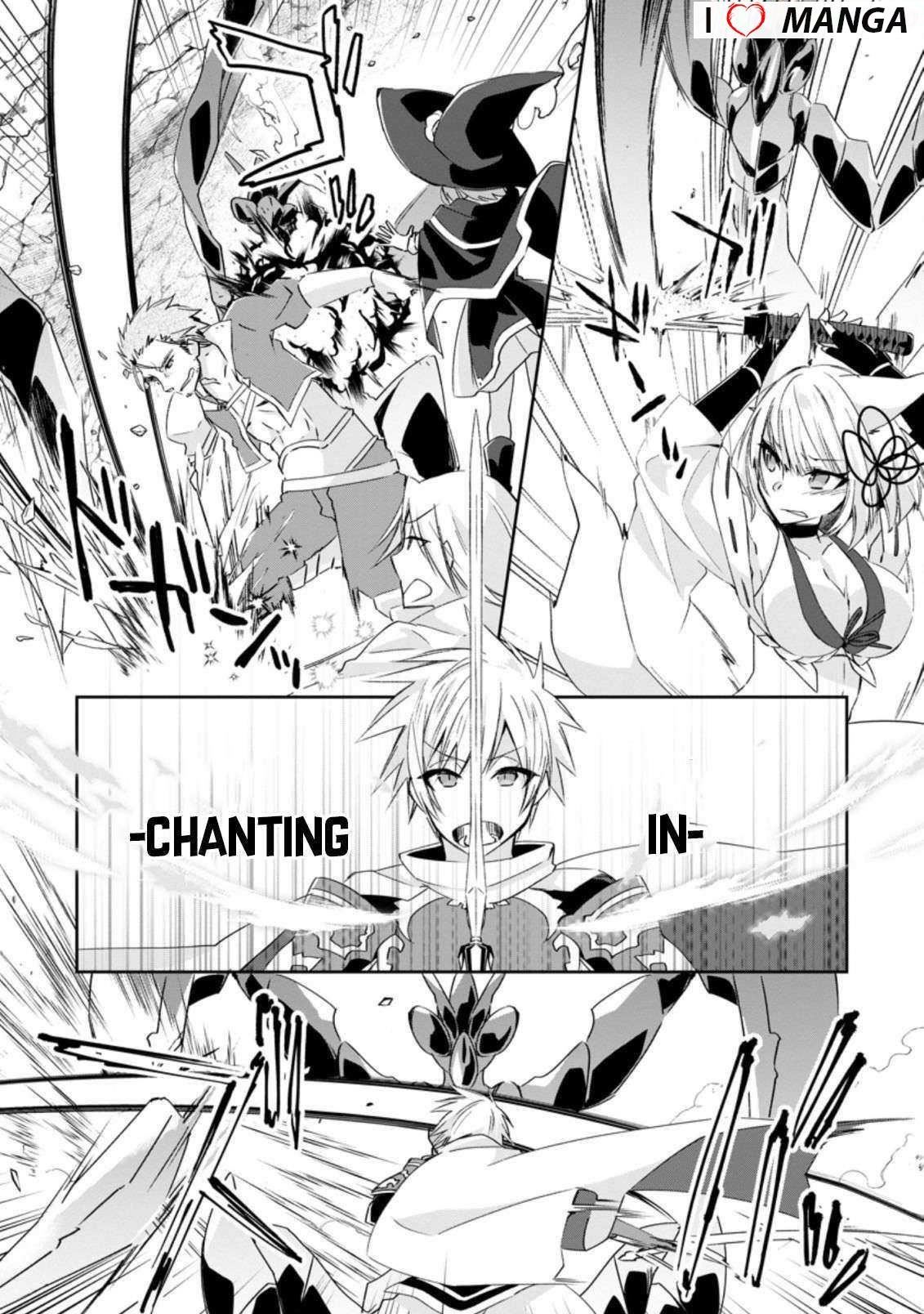 I Shall Create the Hero’s Legend Behind the Hero’s Legend: The Heroics of A Royal Road Killer〜 Chapter 12.3 - Page 5