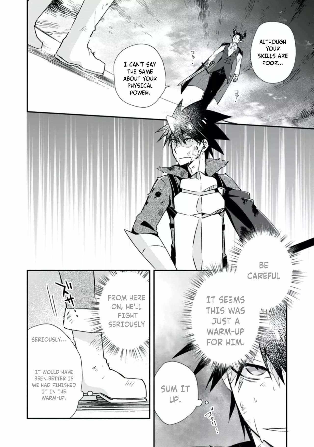 I Shall Create the Hero’s Legend Behind the Hero’s Legend: The Heroics of A Royal Road Killer〜 Chapter 17.2 - Page 2