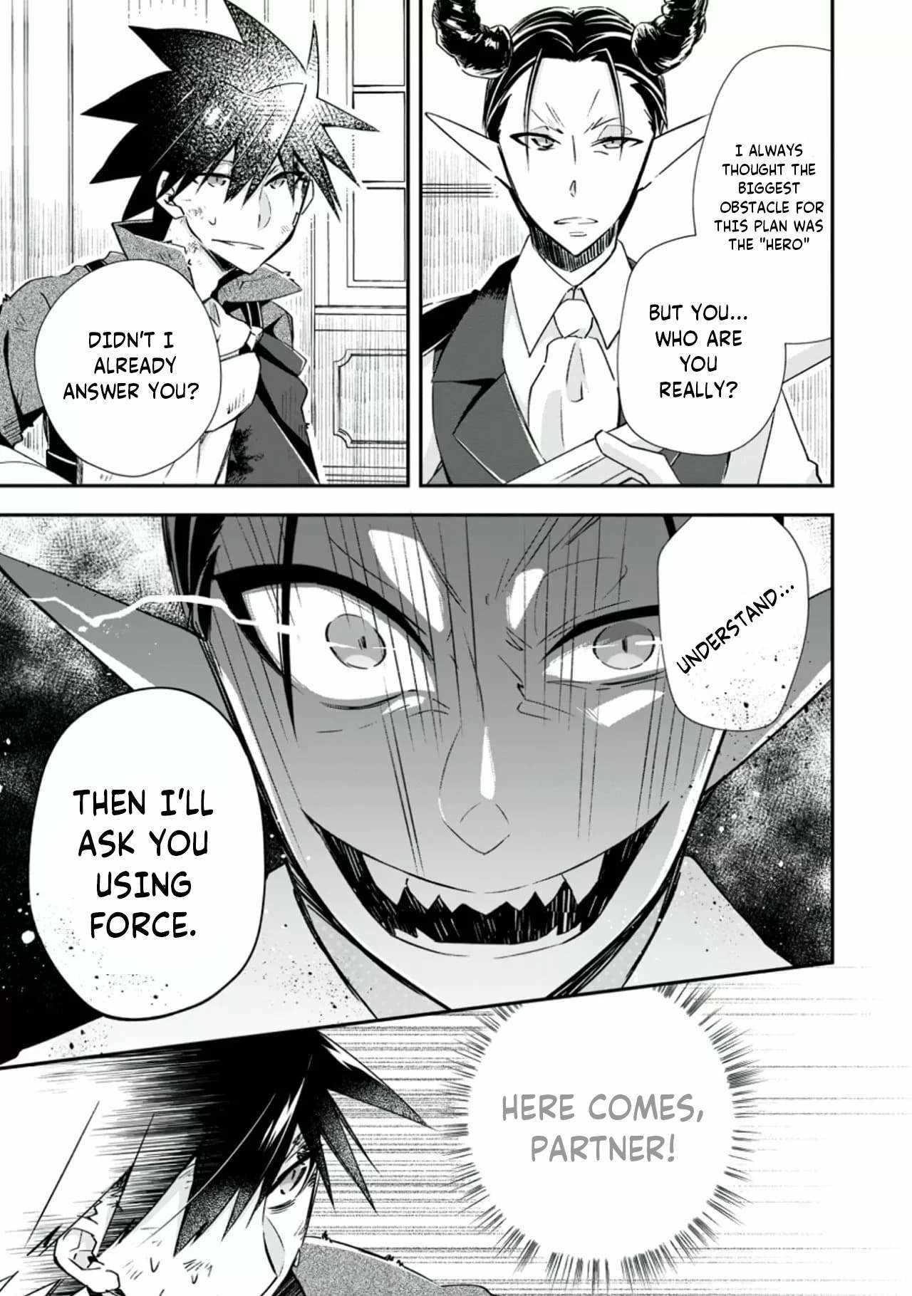 I Shall Create the Hero’s Legend Behind the Hero’s Legend: The Heroics of A Royal Road Killer〜 Chapter 17.2 - Page 3