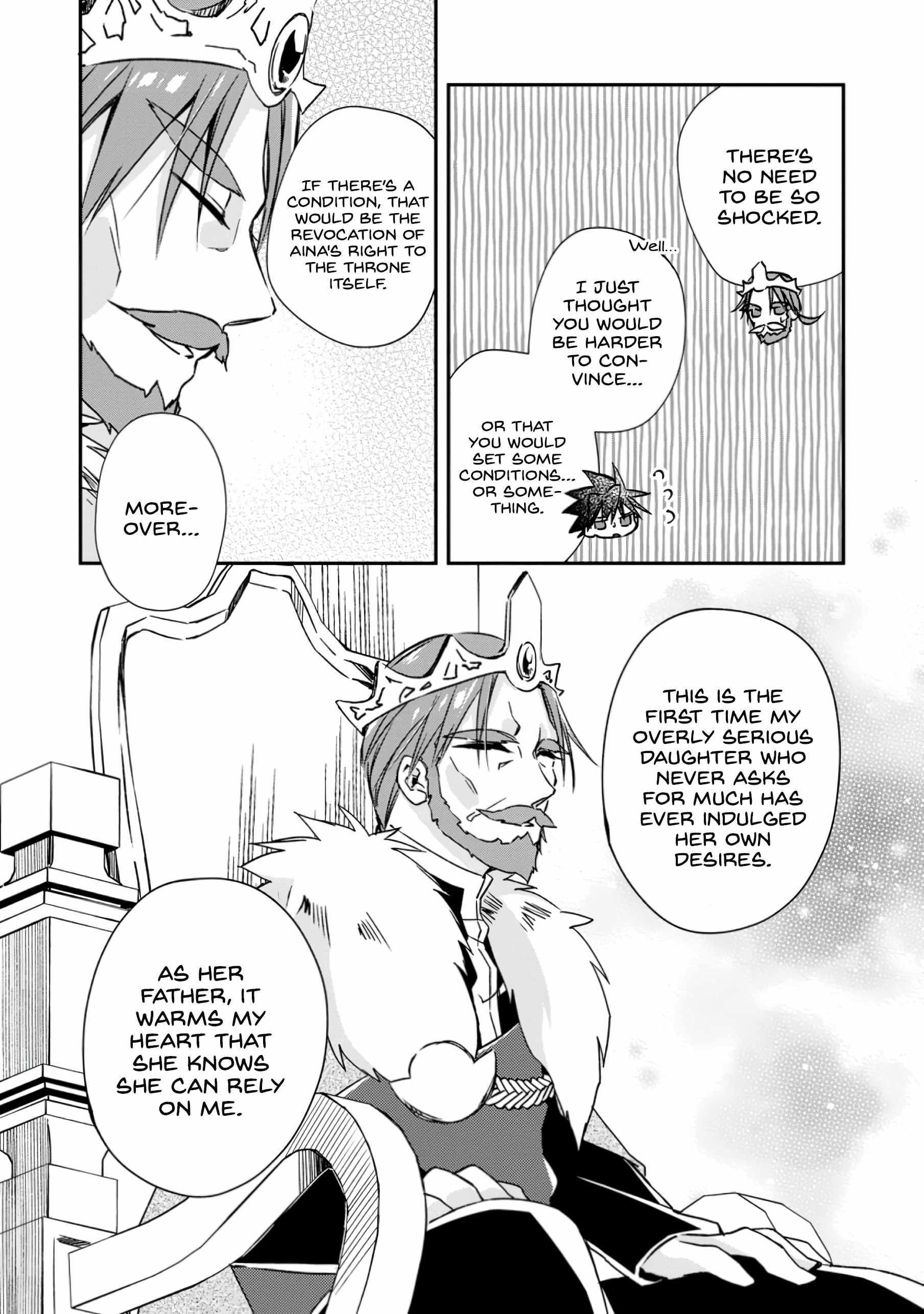 I Shall Create the Hero’s Legend Behind the Hero’s Legend: The Heroics of A Royal Road Killer〜 Chapter 19 - Page 22