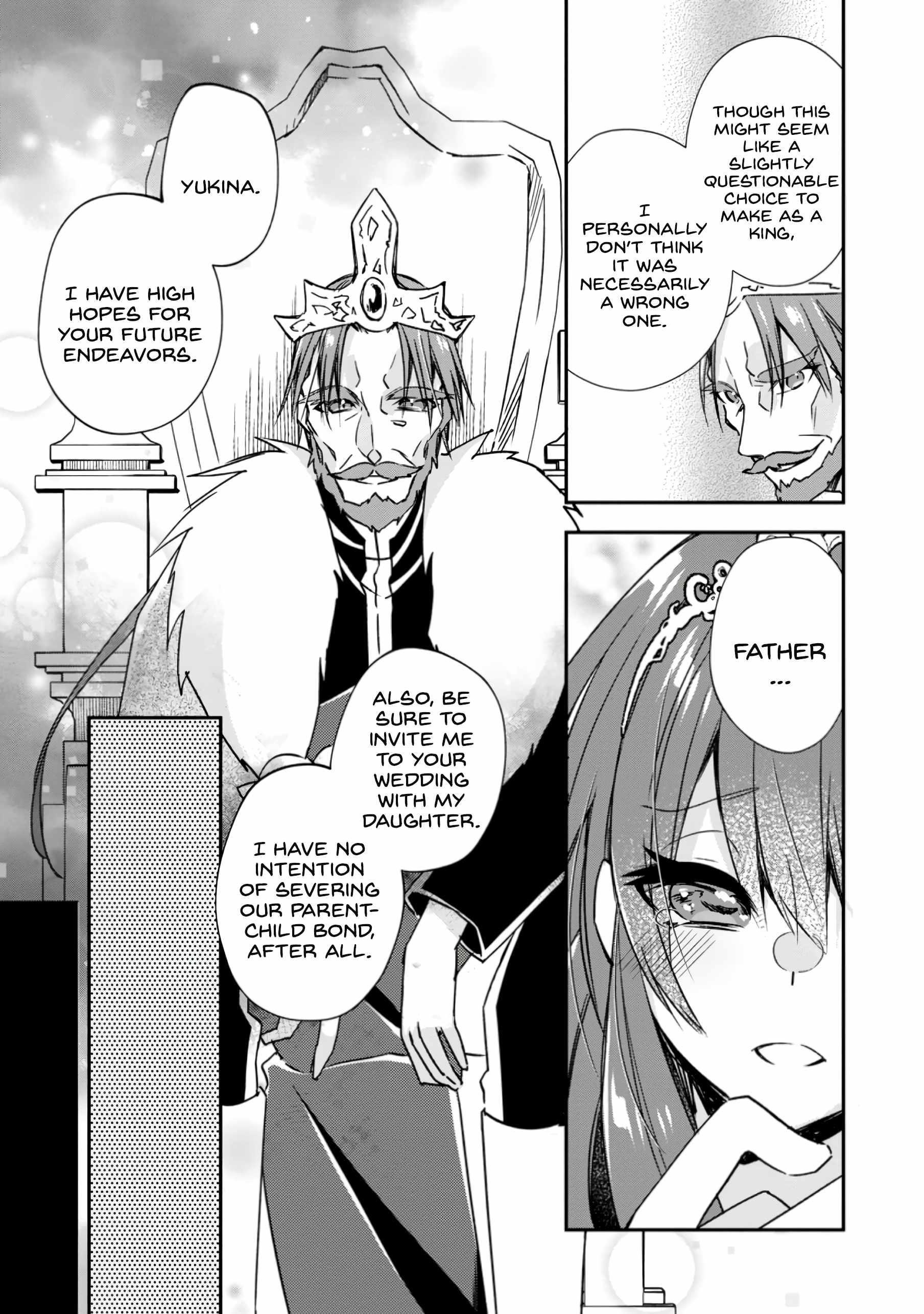 I Shall Create the Hero’s Legend Behind the Hero’s Legend: The Heroics of A Royal Road Killer〜 Chapter 19 - Page 23