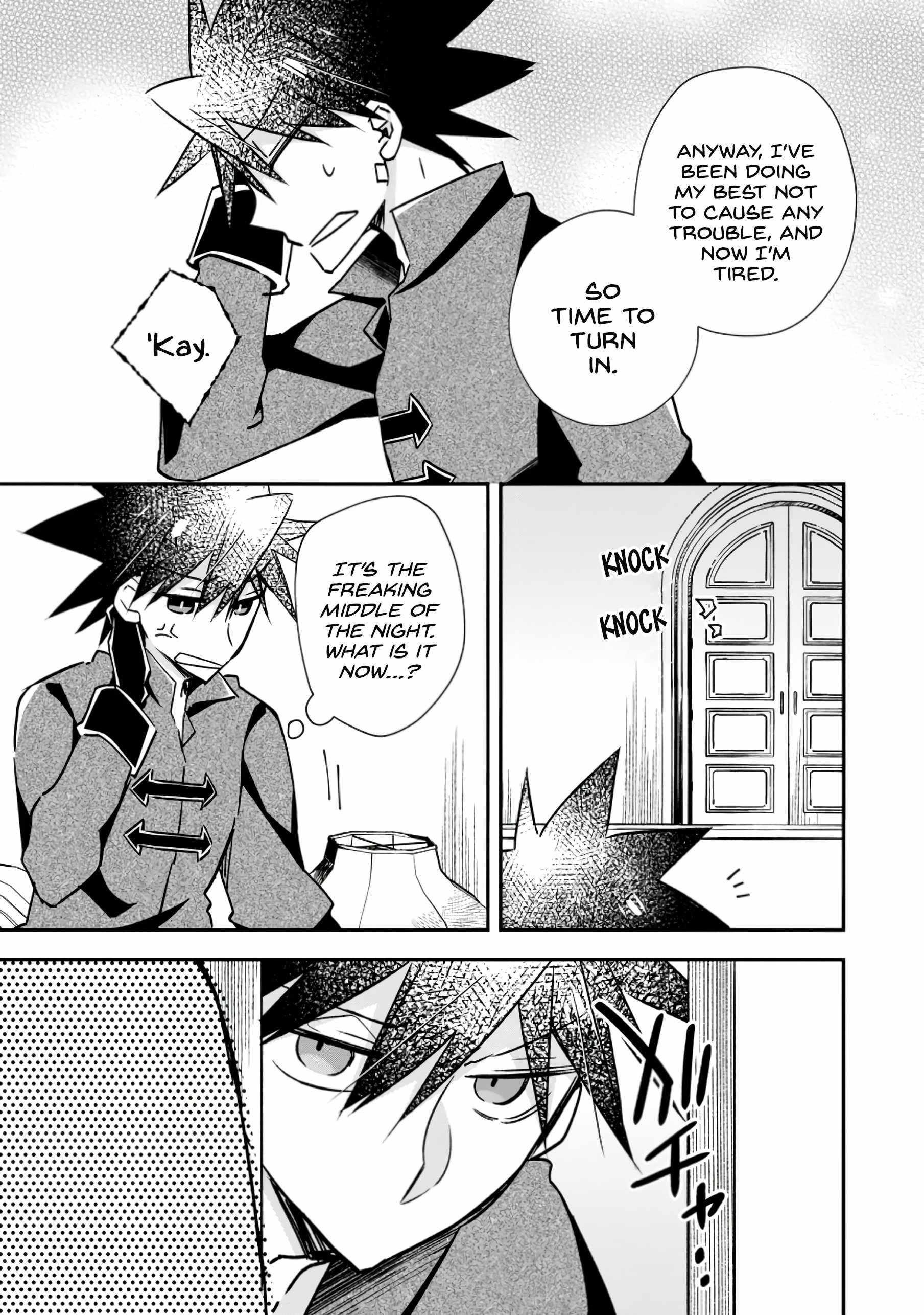 I Shall Create the Hero’s Legend Behind the Hero’s Legend: The Heroics of A Royal Road Killer〜 Chapter 19 - Page 27