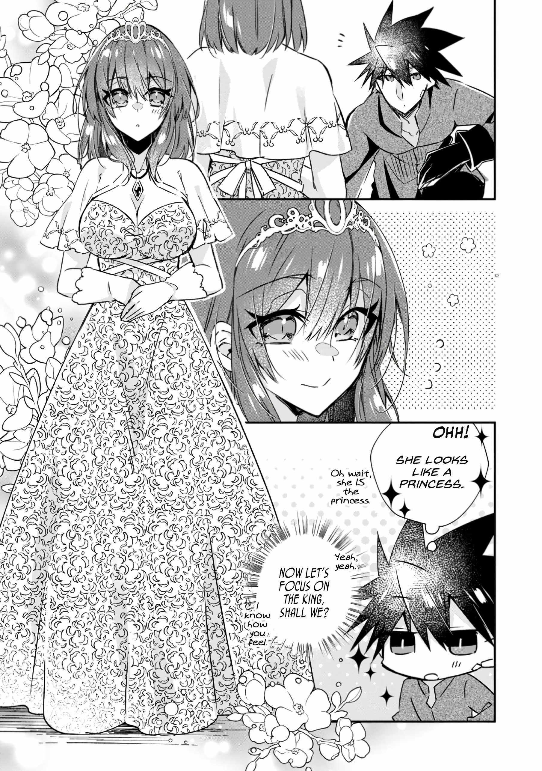 I Shall Create the Hero’s Legend Behind the Hero’s Legend: The Heroics of A Royal Road Killer〜 Chapter 19 - Page 5