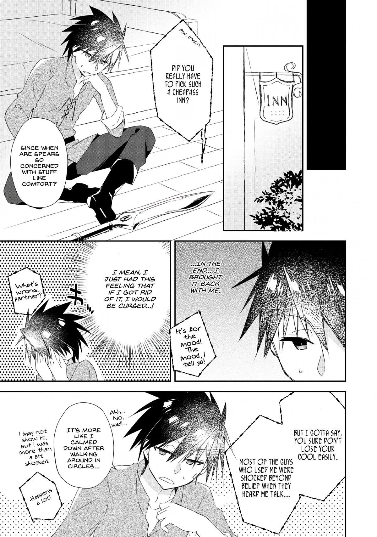 I Shall Create the Hero’s Legend Behind the Hero’s Legend: The Heroics of A Royal Road Killer〜 Chapter 2 - Page 23