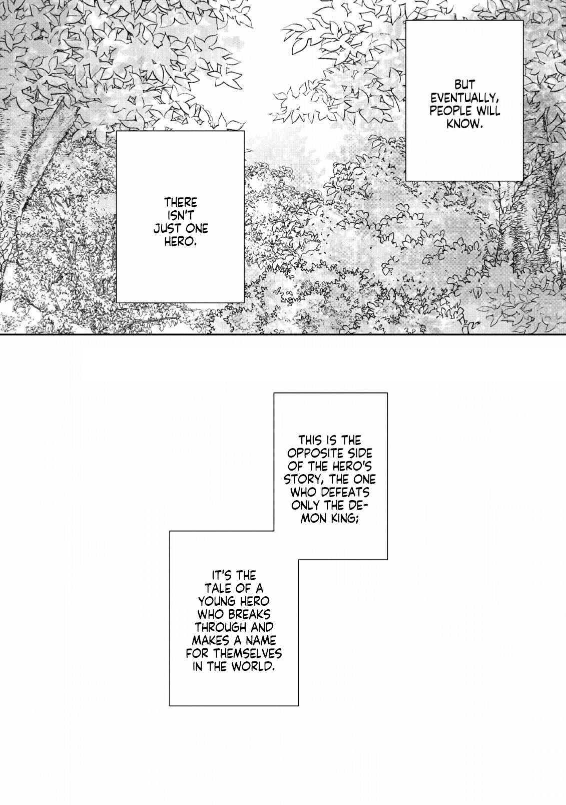 I Shall Create the Hero’s Legend Behind the Hero’s Legend: The Heroics of A Royal Road Killer〜 Chapter 5 - Page 30