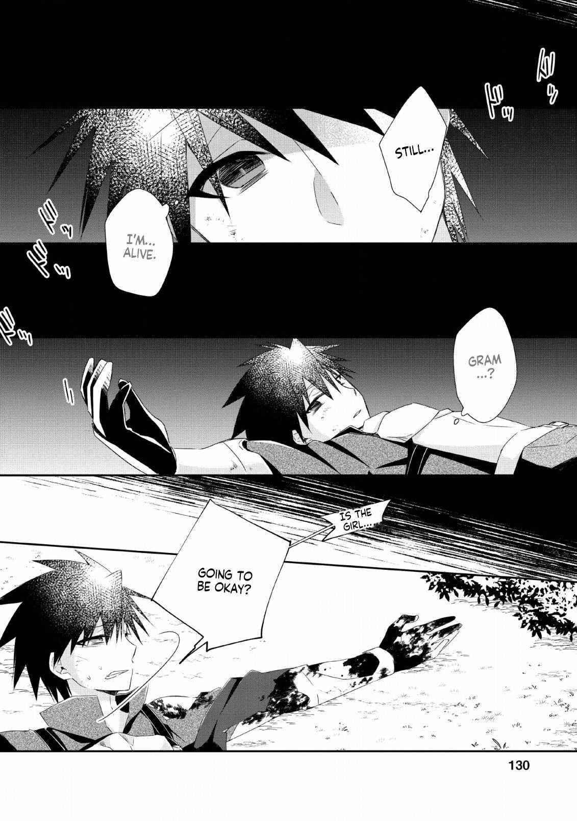 I Shall Create the Hero’s Legend Behind the Hero’s Legend: The Heroics of A Royal Road Killer〜 Chapter 5 - Page 8