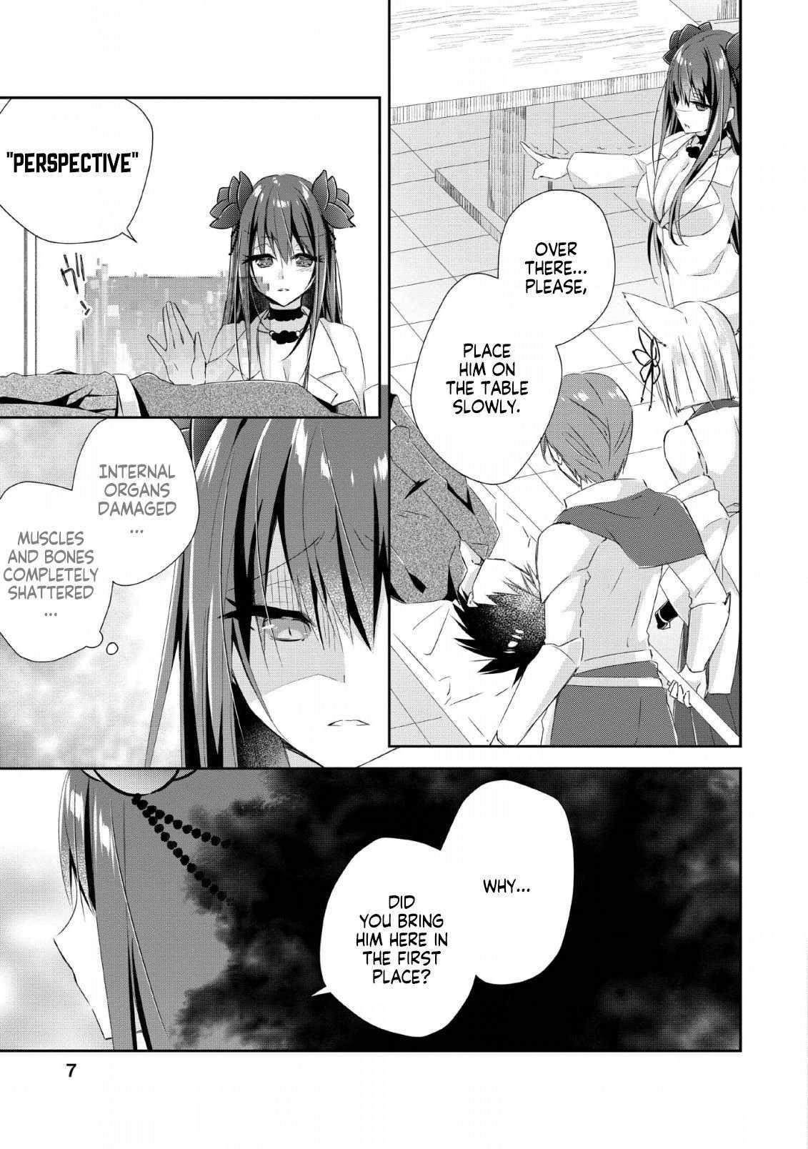 I Shall Create the Hero’s Legend Behind the Hero’s Legend: The Heroics of A Royal Road Killer〜 Chapter 6 - Page 5