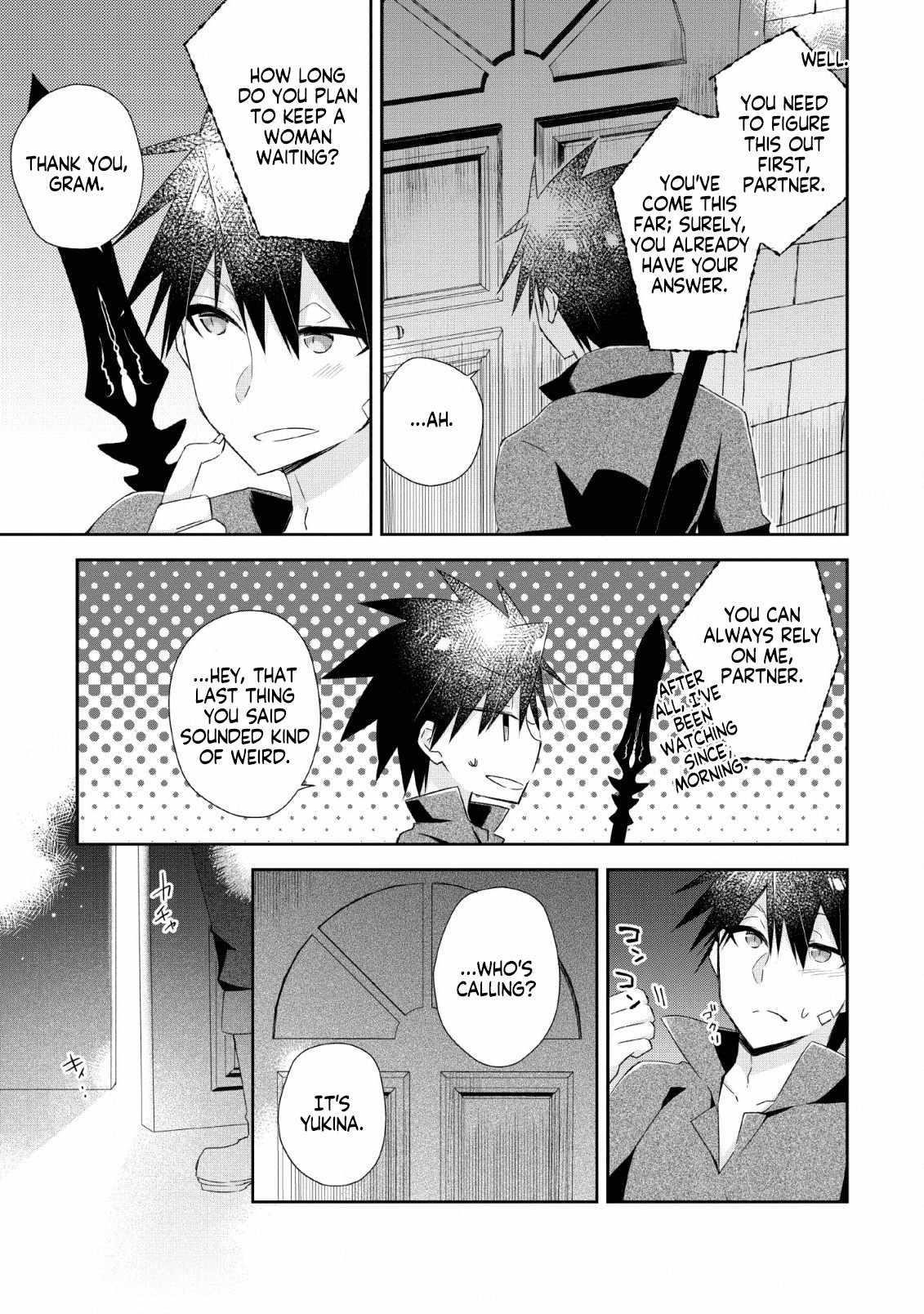 I Shall Create the Hero’s Legend Behind the Hero’s Legend: The Heroics of A Royal Road Killer〜 Chapter 7 - Page 21