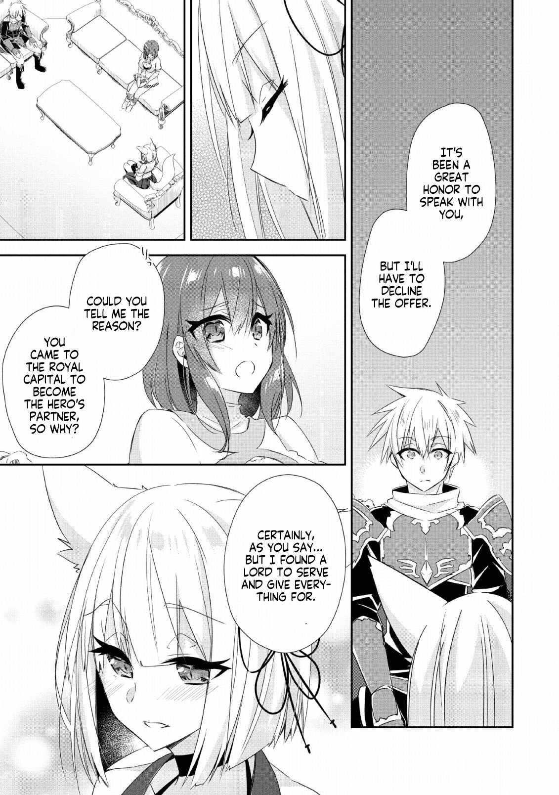 I Shall Create the Hero’s Legend Behind the Hero’s Legend: The Heroics of A Royal Road Killer〜 Chapter 7 - Page 27