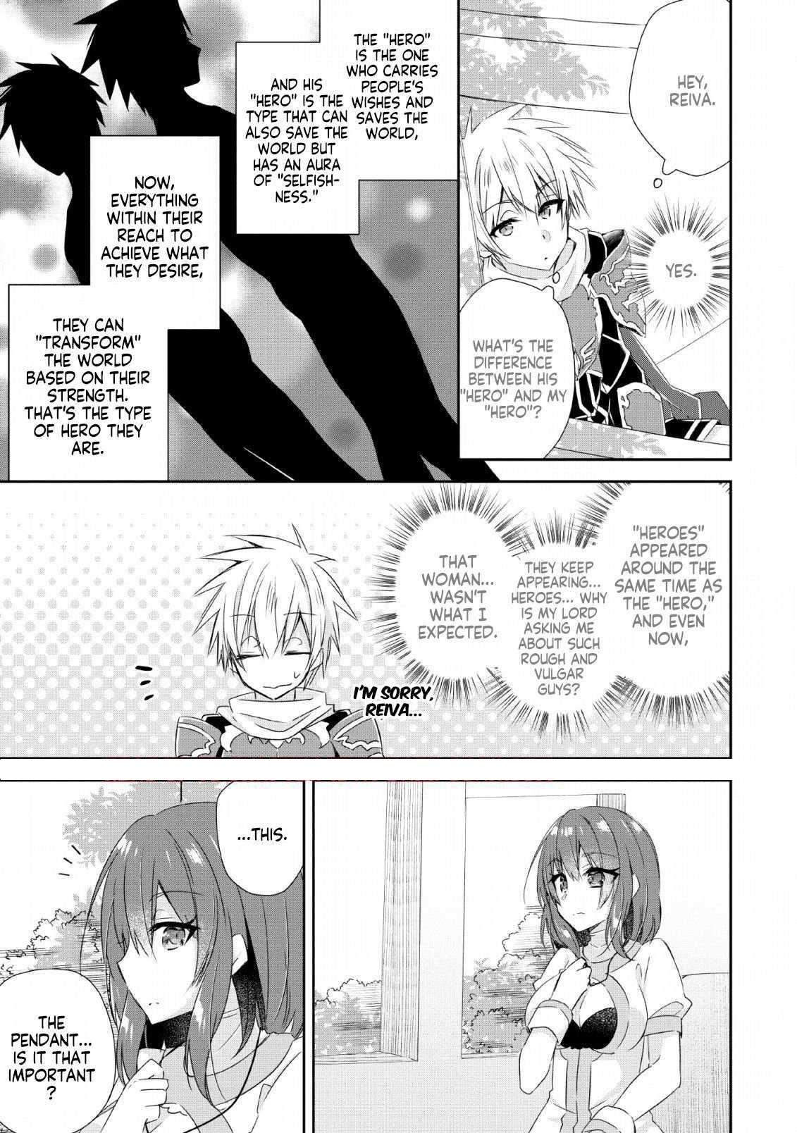 I Shall Create the Hero’s Legend Behind the Hero’s Legend: The Heroics of A Royal Road Killer〜 Chapter 7 - Page 29