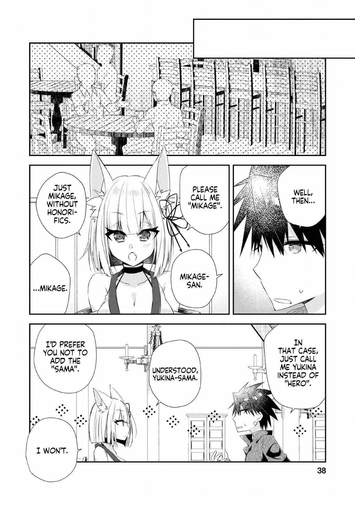 I Shall Create the Hero’s Legend Behind the Hero’s Legend: The Heroics of A Royal Road Killer〜 Chapter 7 - Page 6