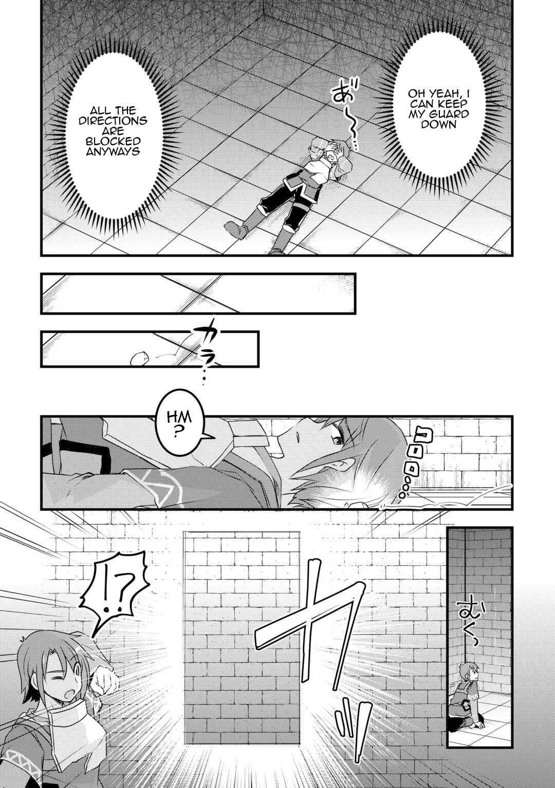 Infinite Skill Getter Chapter 21 - Page 17