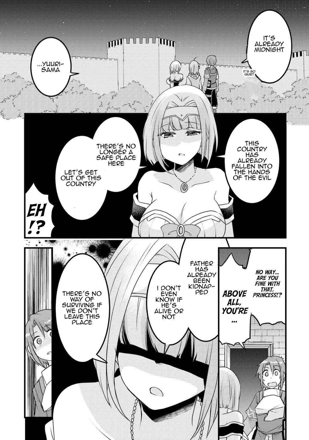 Infinite Skill Getter Chapter 21 - Page 20