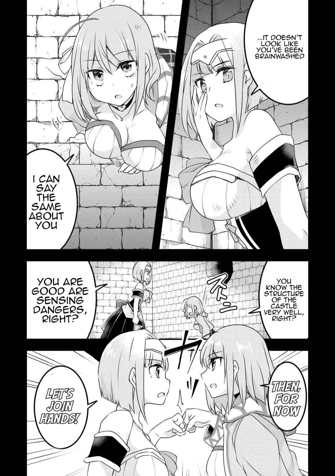 Infinite Skill Getter Chapter 22 - Page 20