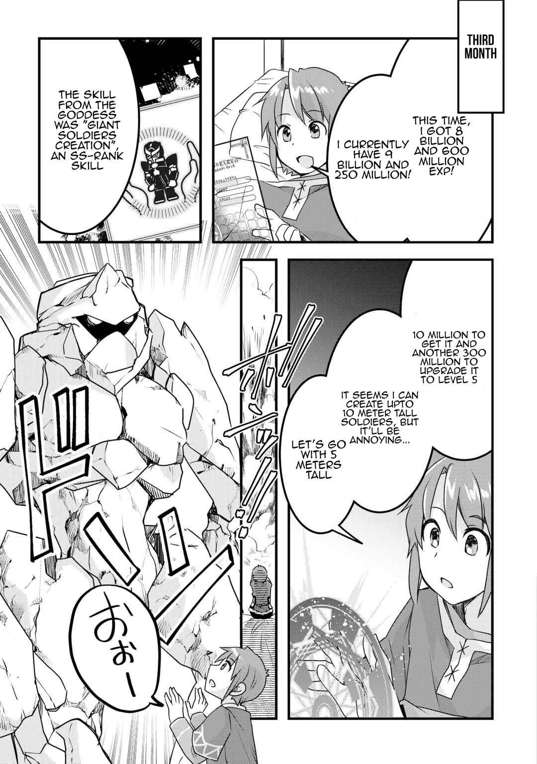 Infinite Skill Getter Chapter 29 - Page 17