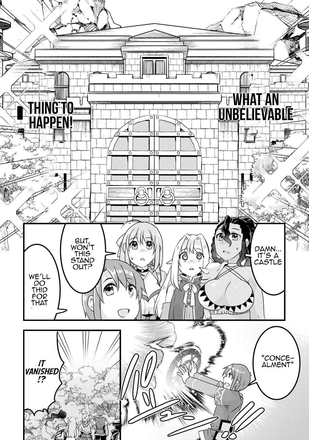 Infinite Skill Getter Chapter 29 - Page 3