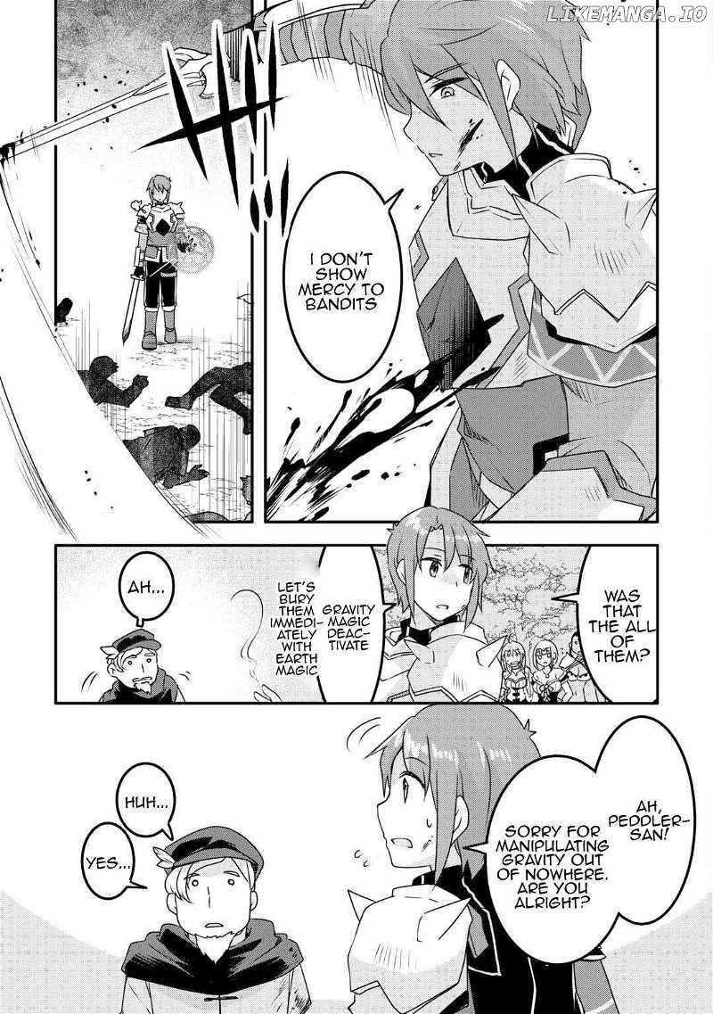 Infinite Skill Getter Chapter 30 - Page 3