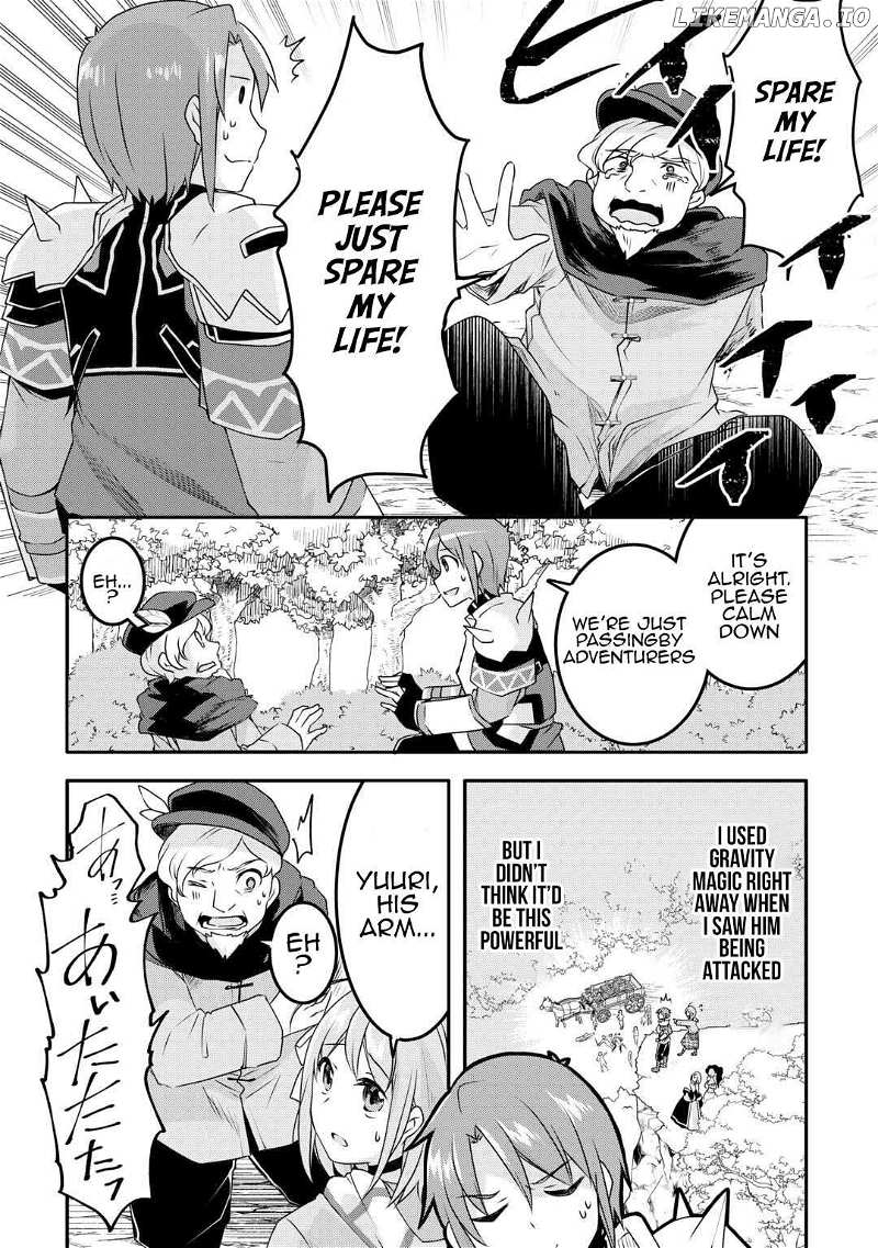 Infinite Skill Getter Chapter 30 - Page 4