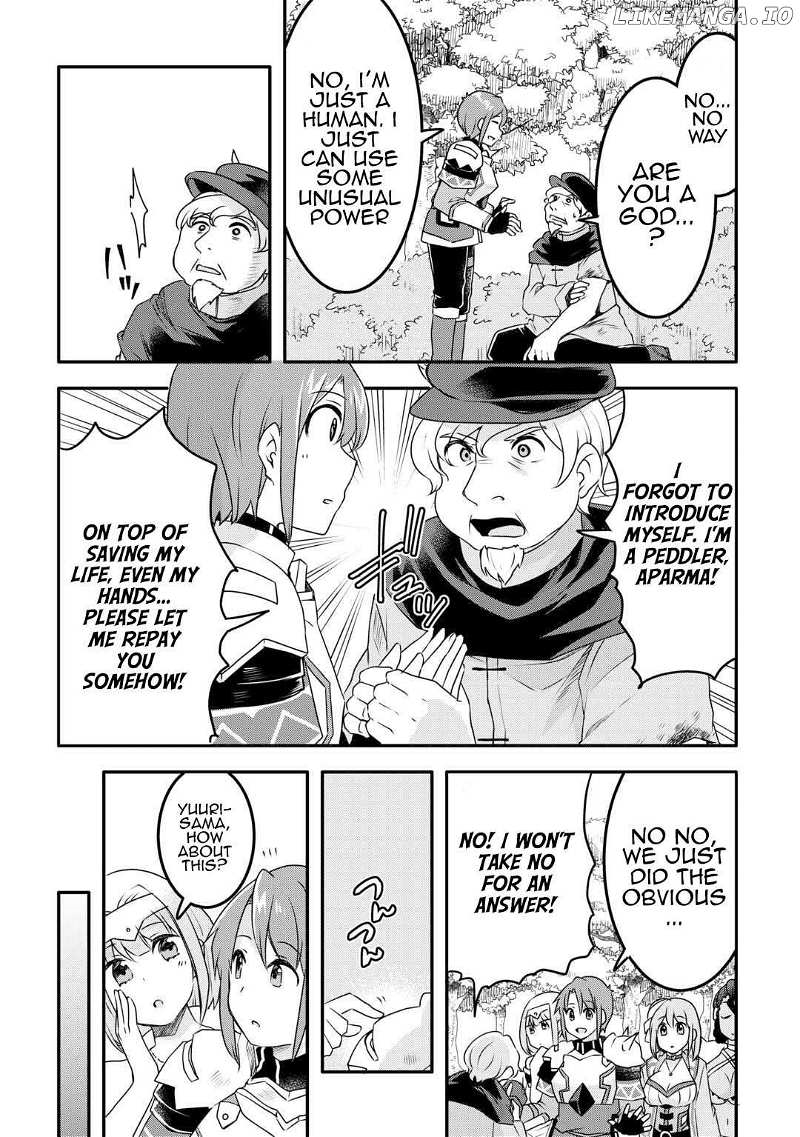 Infinite Skill Getter Chapter 30 - Page 6