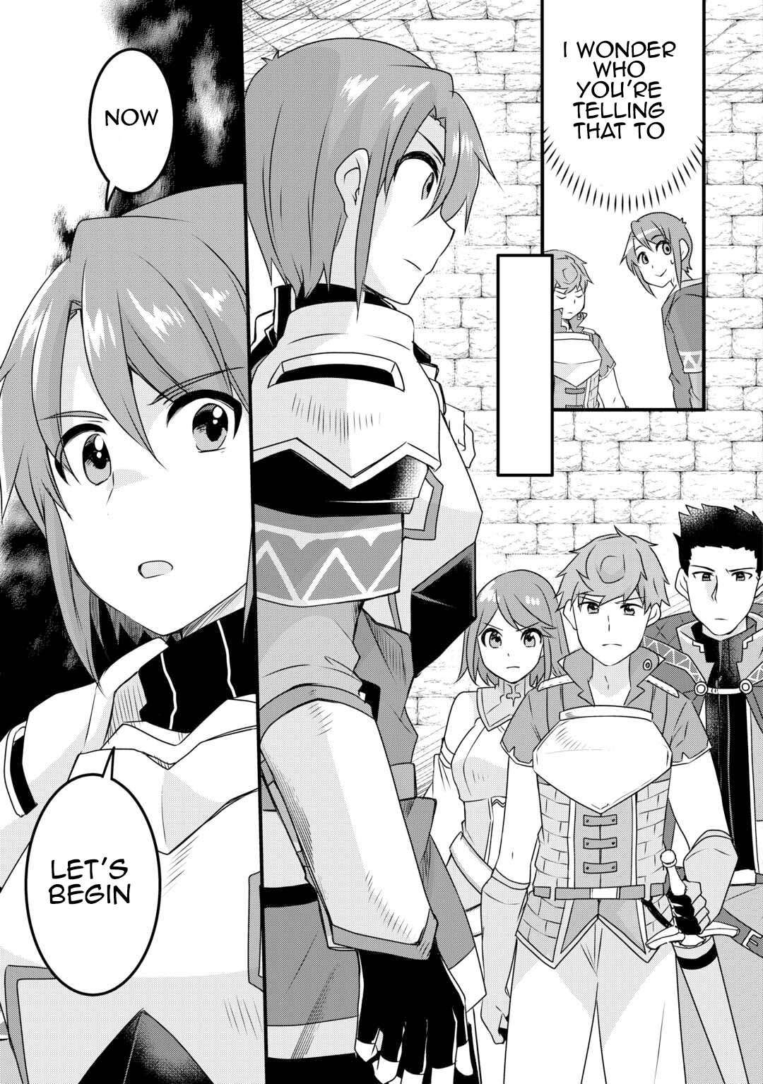 Infinite Skill Getter Chapter 31 - Page 13