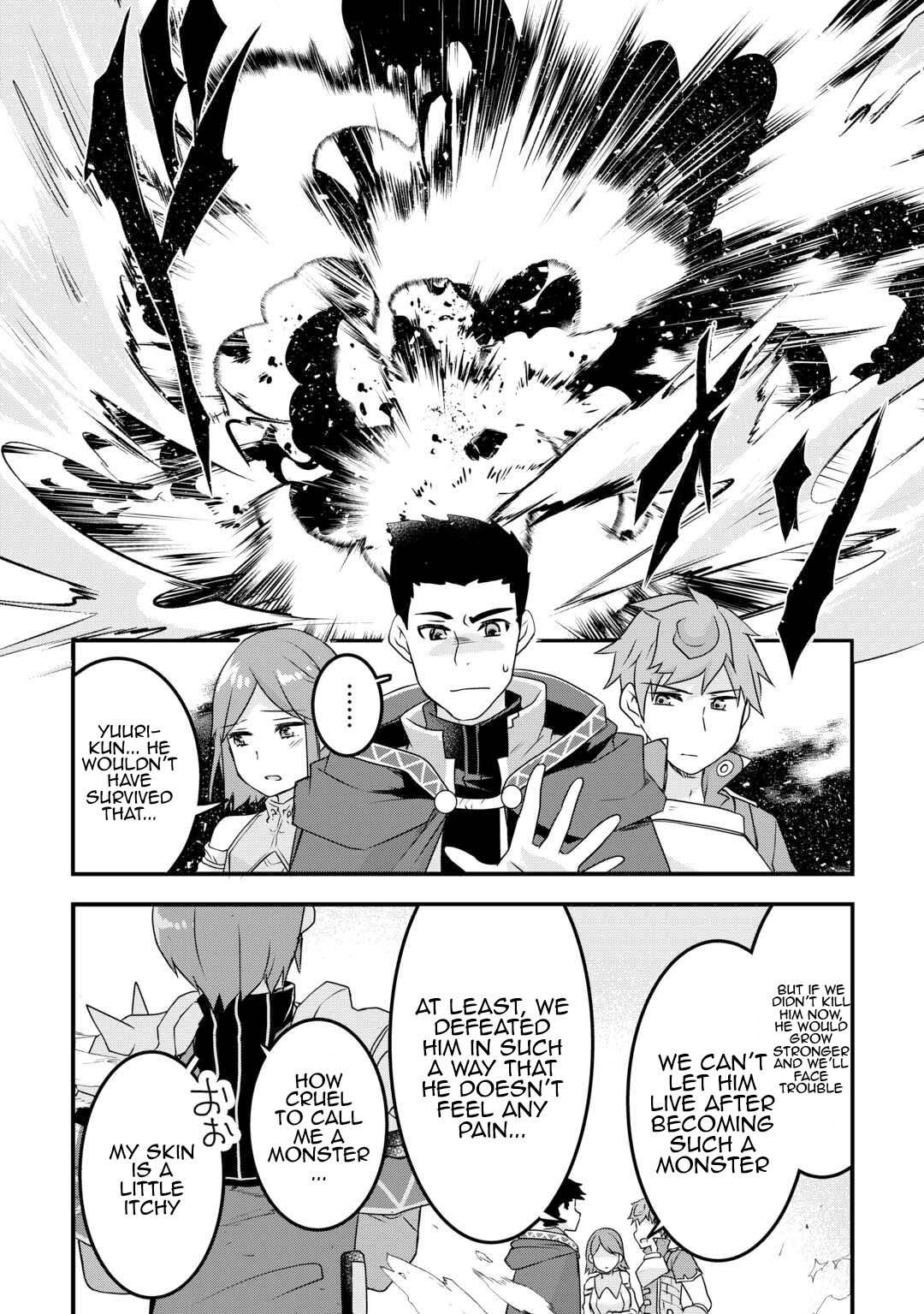 Infinite Skill Getter Chapter 31 - Page 20