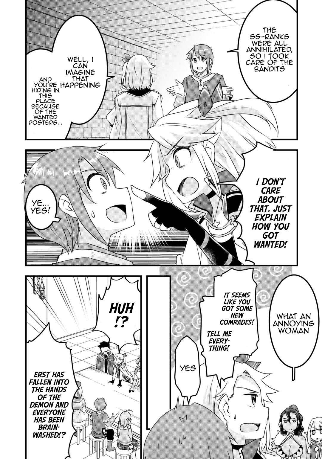 Infinite Skill Getter Chapter 31 - Page 4