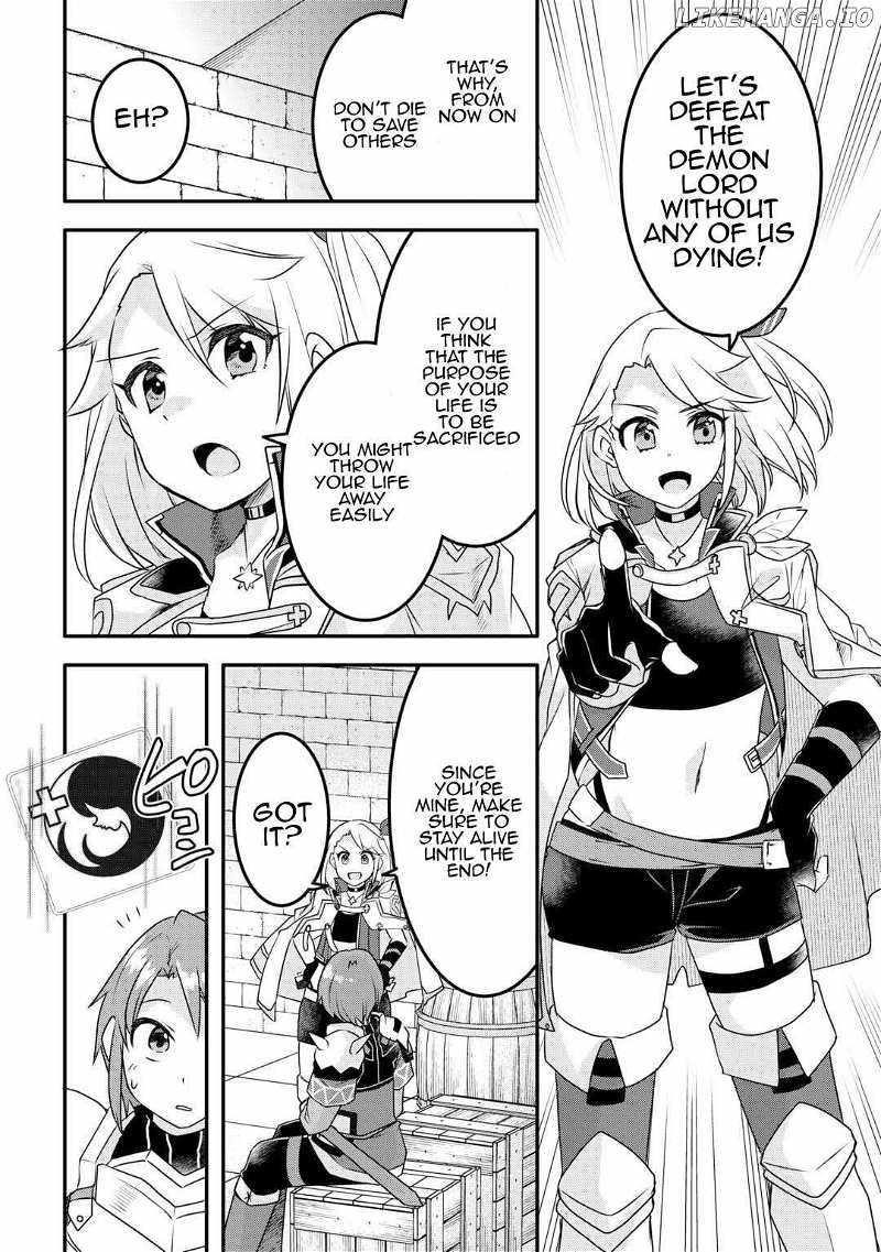 Infinite Skill Getter Chapter 32 - Page 12