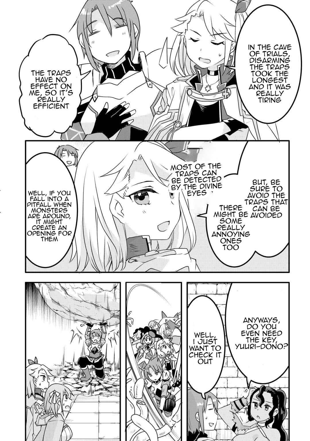 Infinite Skill Getter Chapter 33 - Page 10