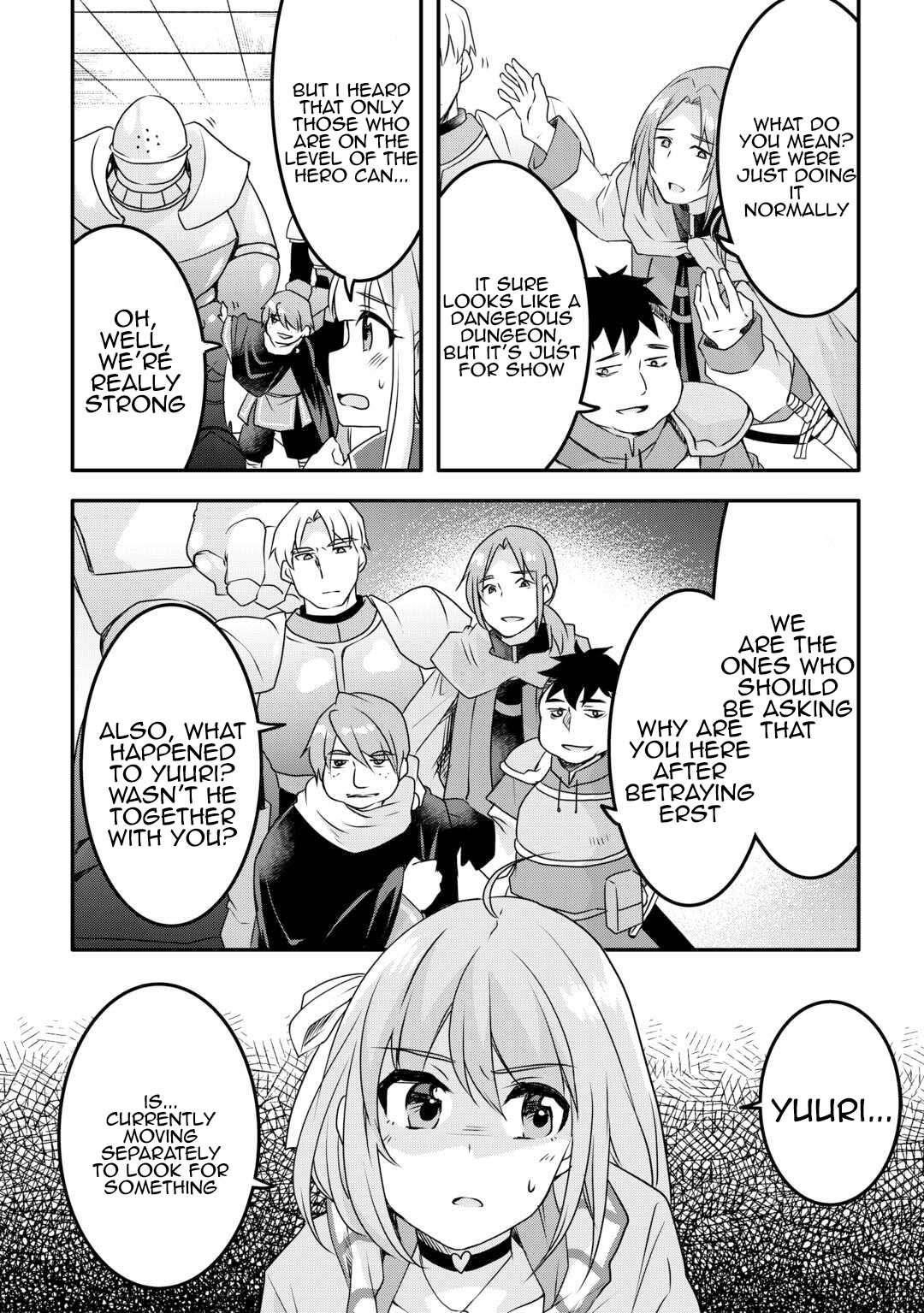 Infinite Skill Getter Chapter 33 - Page 22