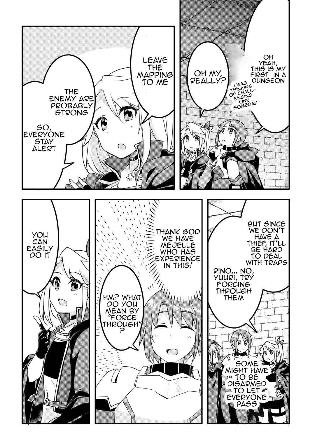 Infinite Skill Getter Chapter 33 - Page 6