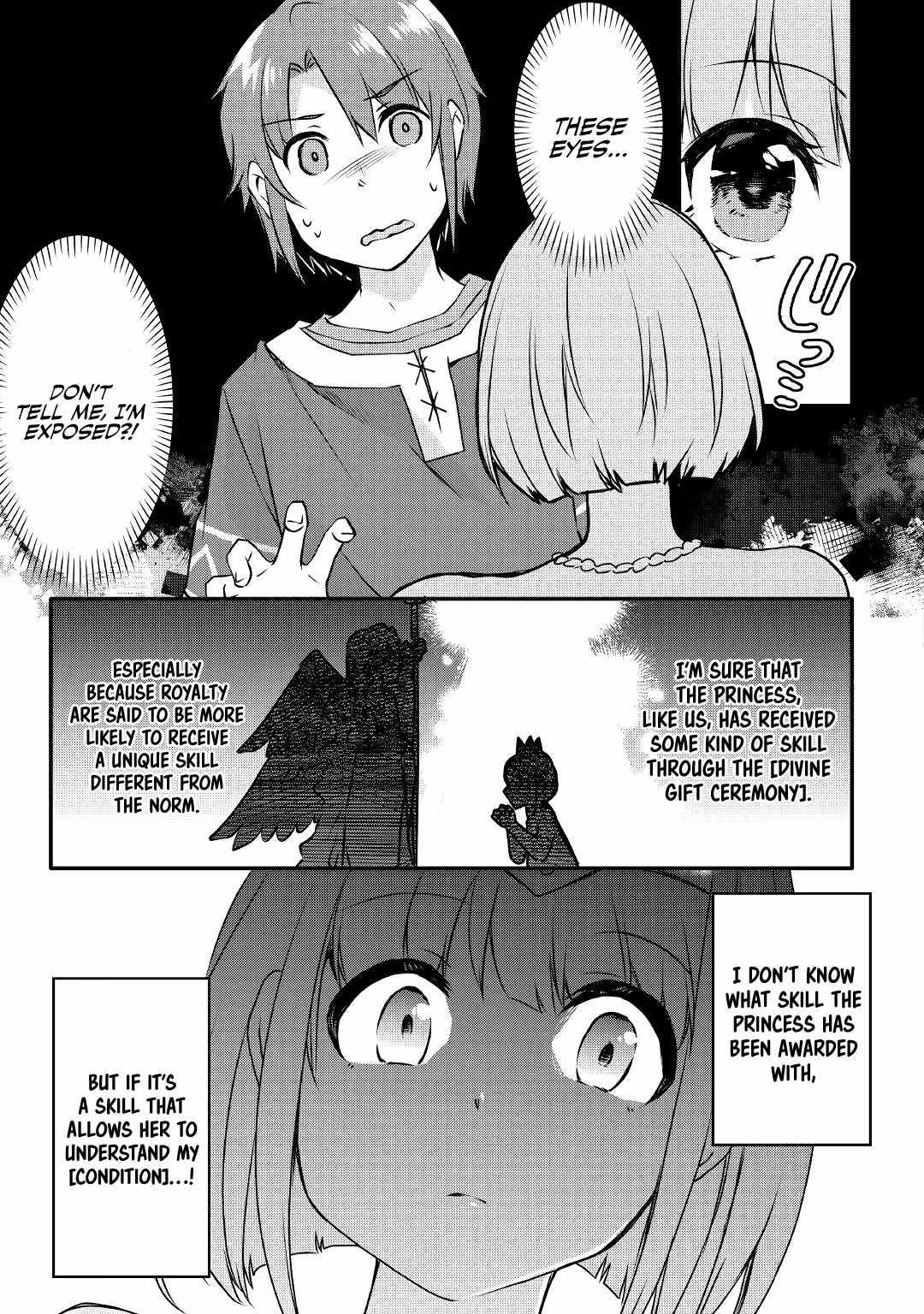 Infinite Skill Getter Chapter 4 - Page 7