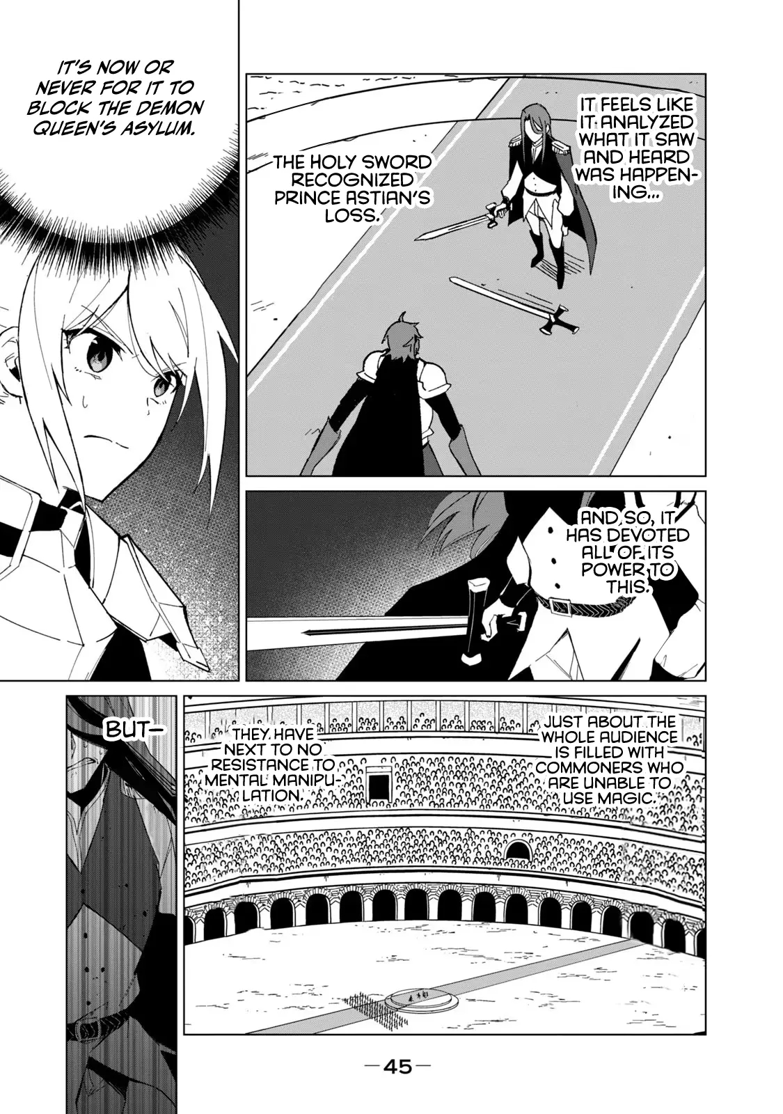 A Story About a Hero Exterminating a Dragon-Class Beautiful Girl Demon King, Who Has Very Low Self-Esteem, With Love! Chapter 28 - Page 10