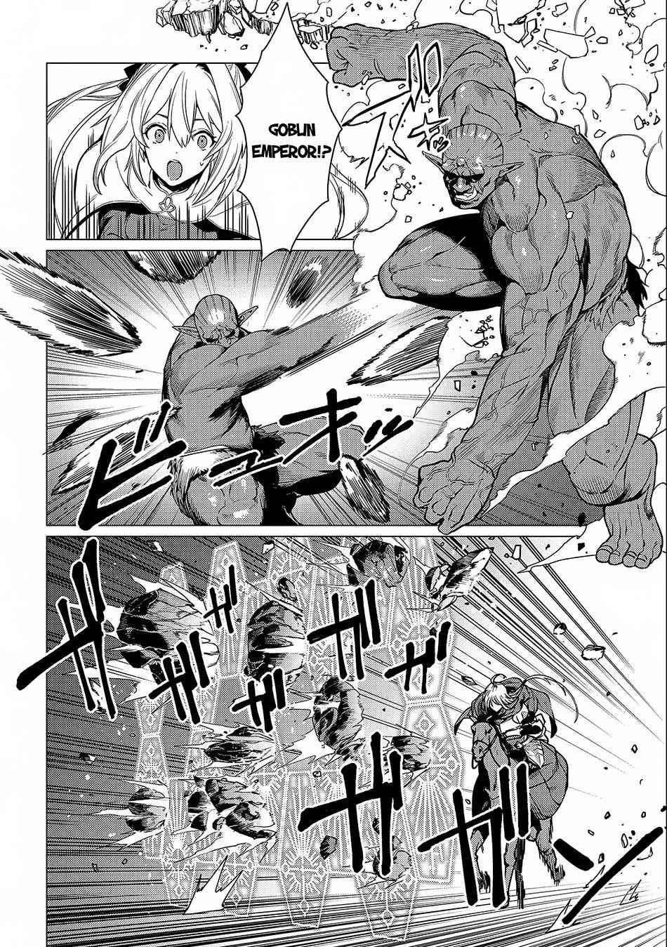 I Will “Parry” All: The World’s Strongest Man Wanna Be an Adventurer Chapter 12 - Page 9