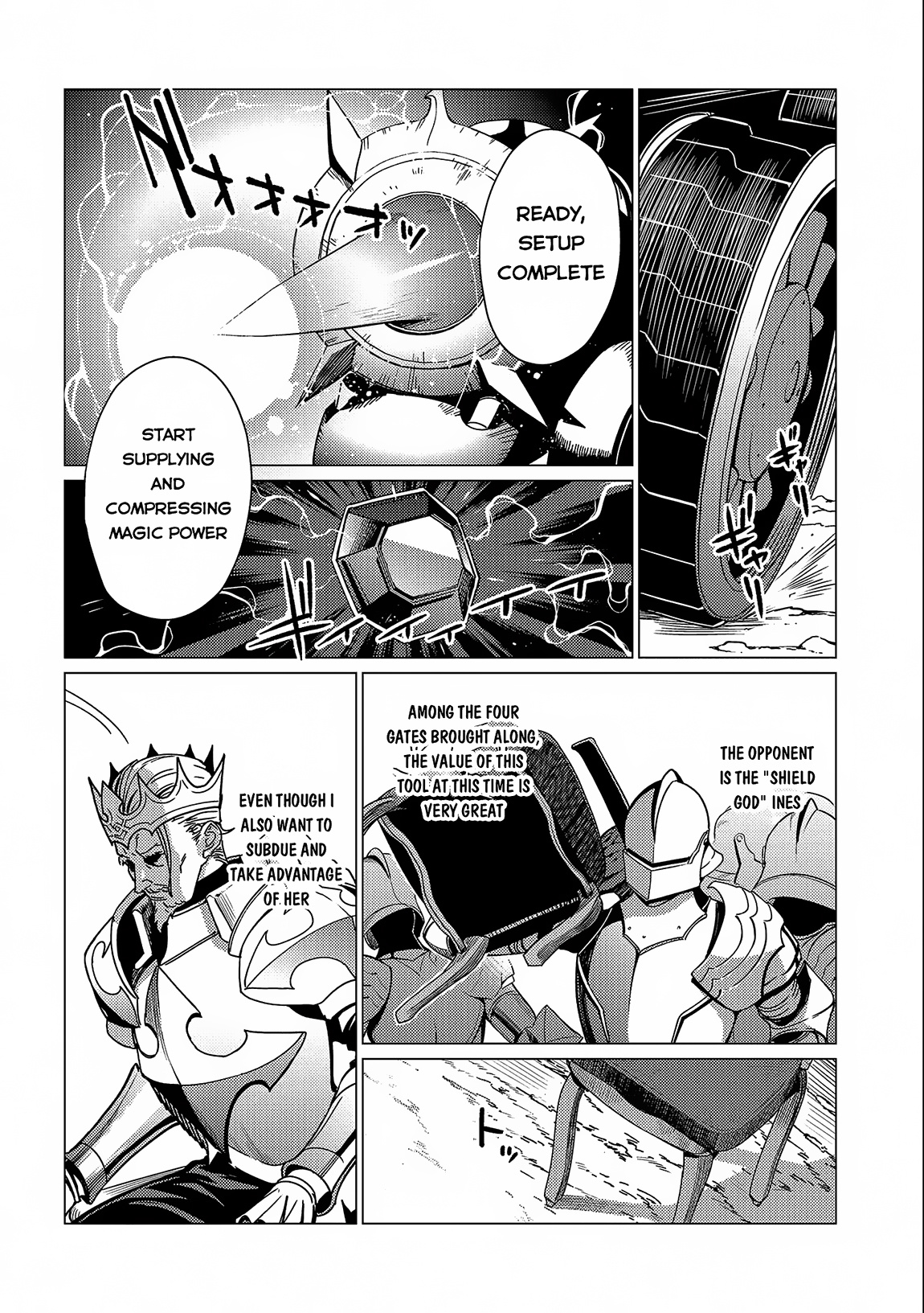 I Will “Parry” All: The World’s Strongest Man Wanna Be an Adventurer Chapter 14 - Page 26