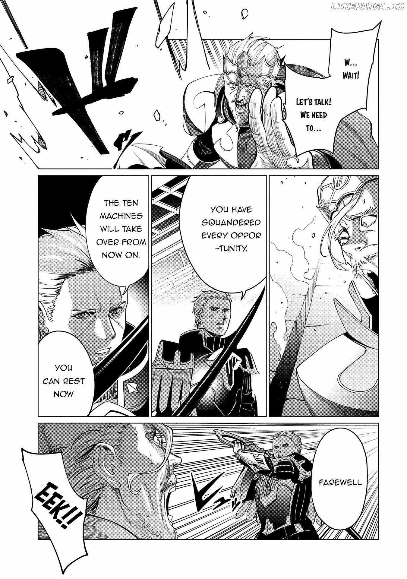 I Will “Parry” All: The World’s Strongest Man Wanna Be an Adventurer Chapter 19 - Page 5