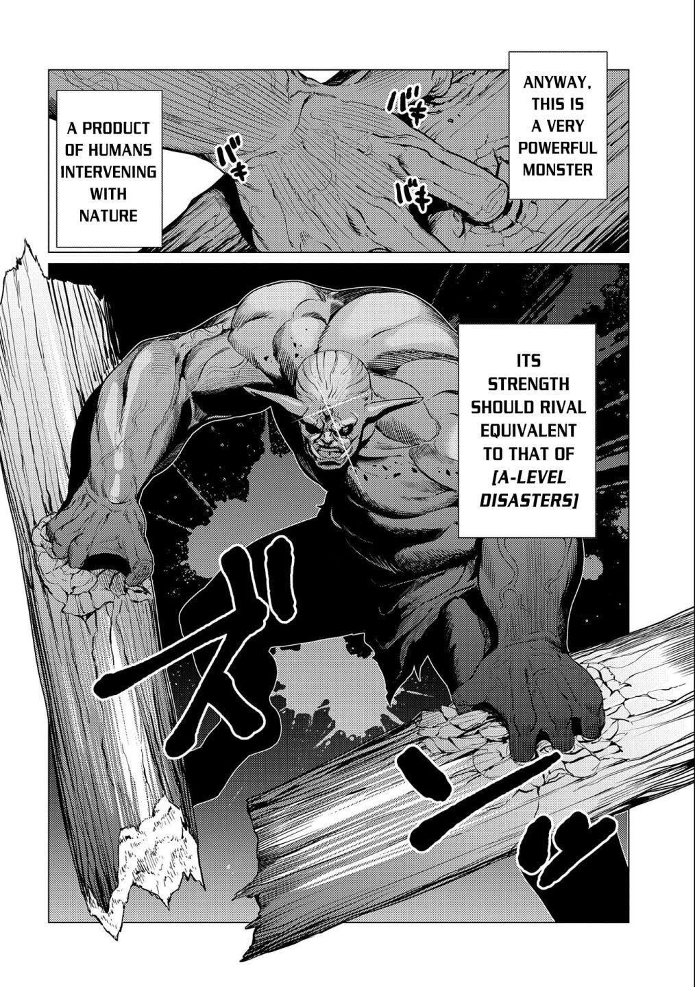 I Will “Parry” All: The World’s Strongest Man Wanna Be an Adventurer Chapter 5 - Page 8