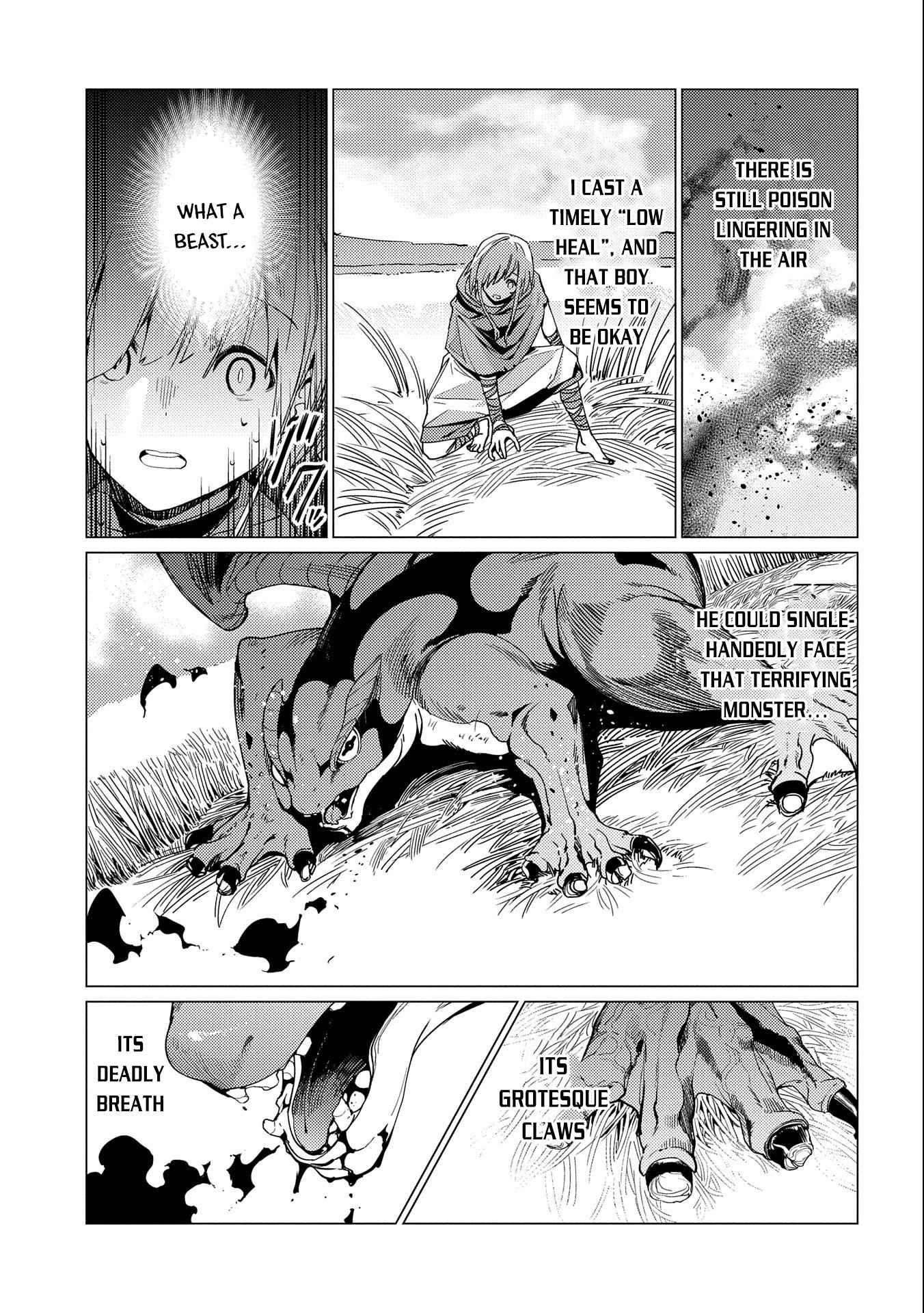 I Will “Parry” All: The World’s Strongest Man Wanna Be an Adventurer Chapter 8 - Page 17