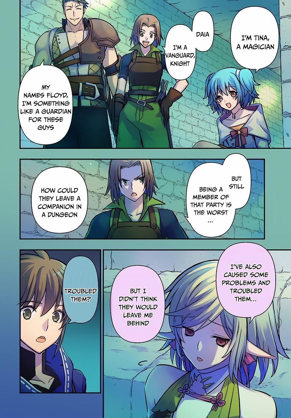 Kanzen Kaihi Healer No Kiseki Chapter 11 - Page 3