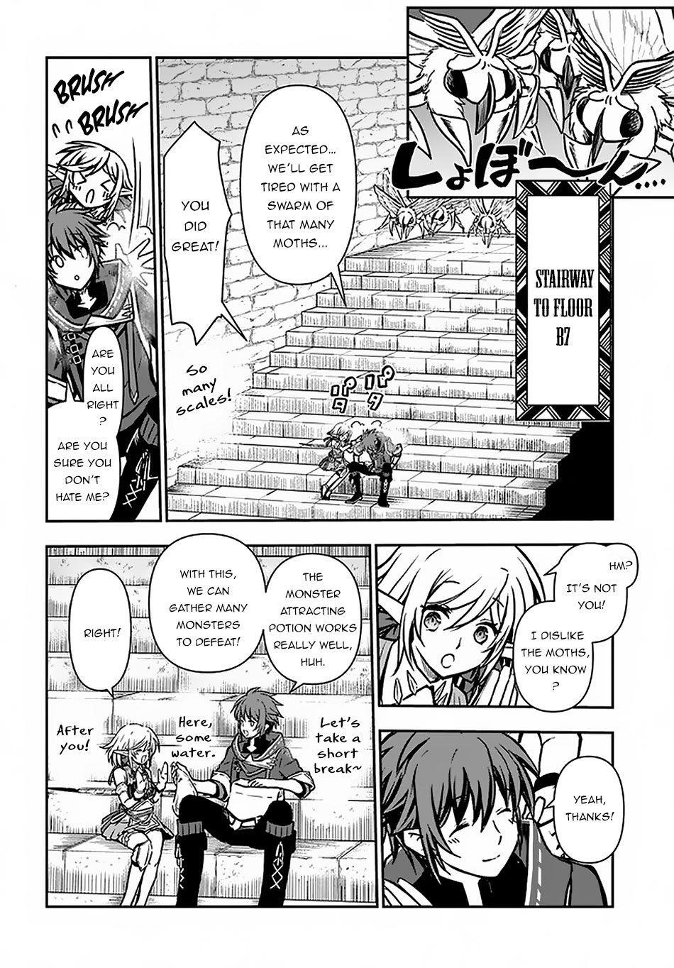 Kanzen Kaihi Healer No Kiseki Chapter 13 - Page 15